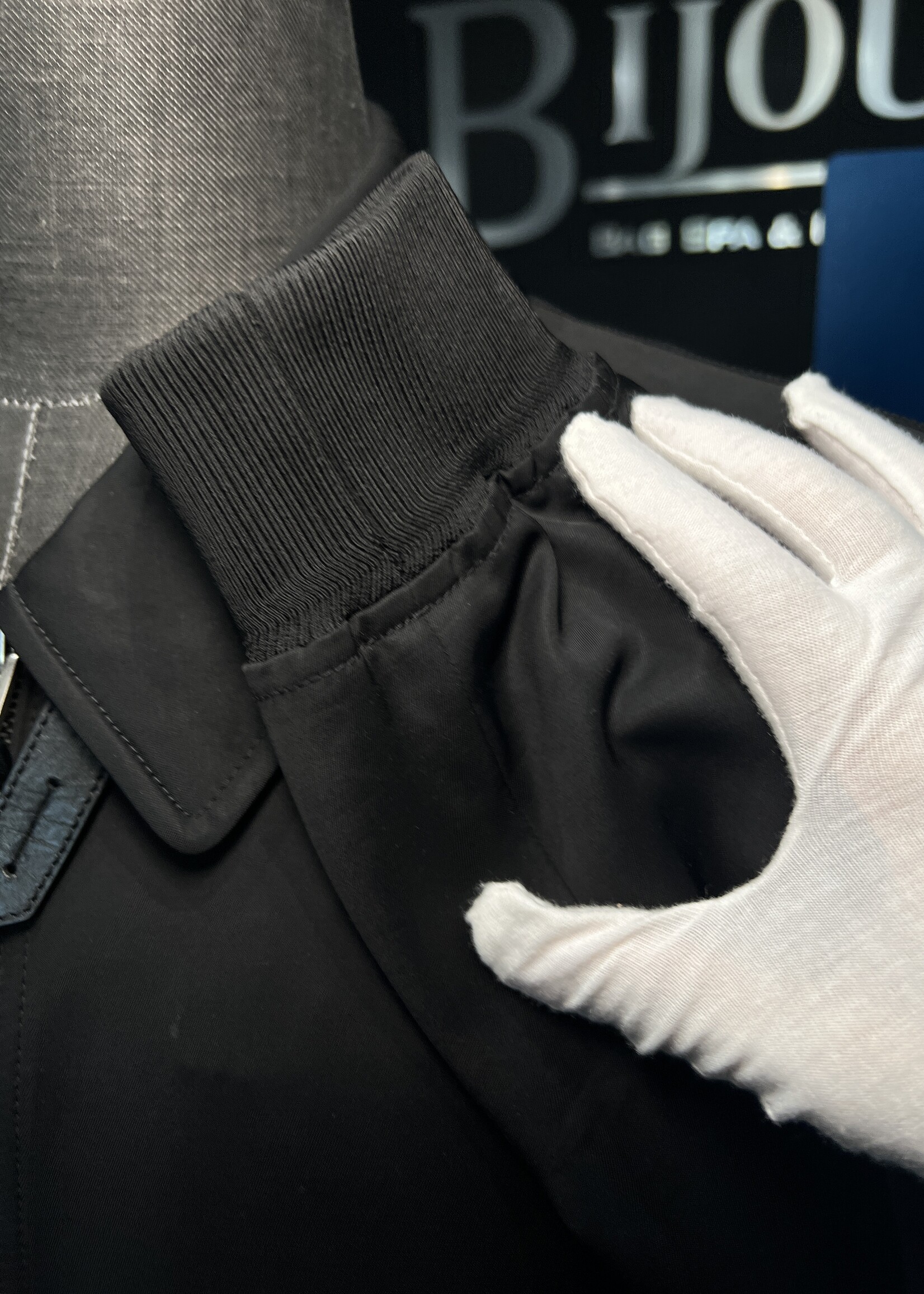 Tom Ford SOLD - Tom Ford Satin Bomber