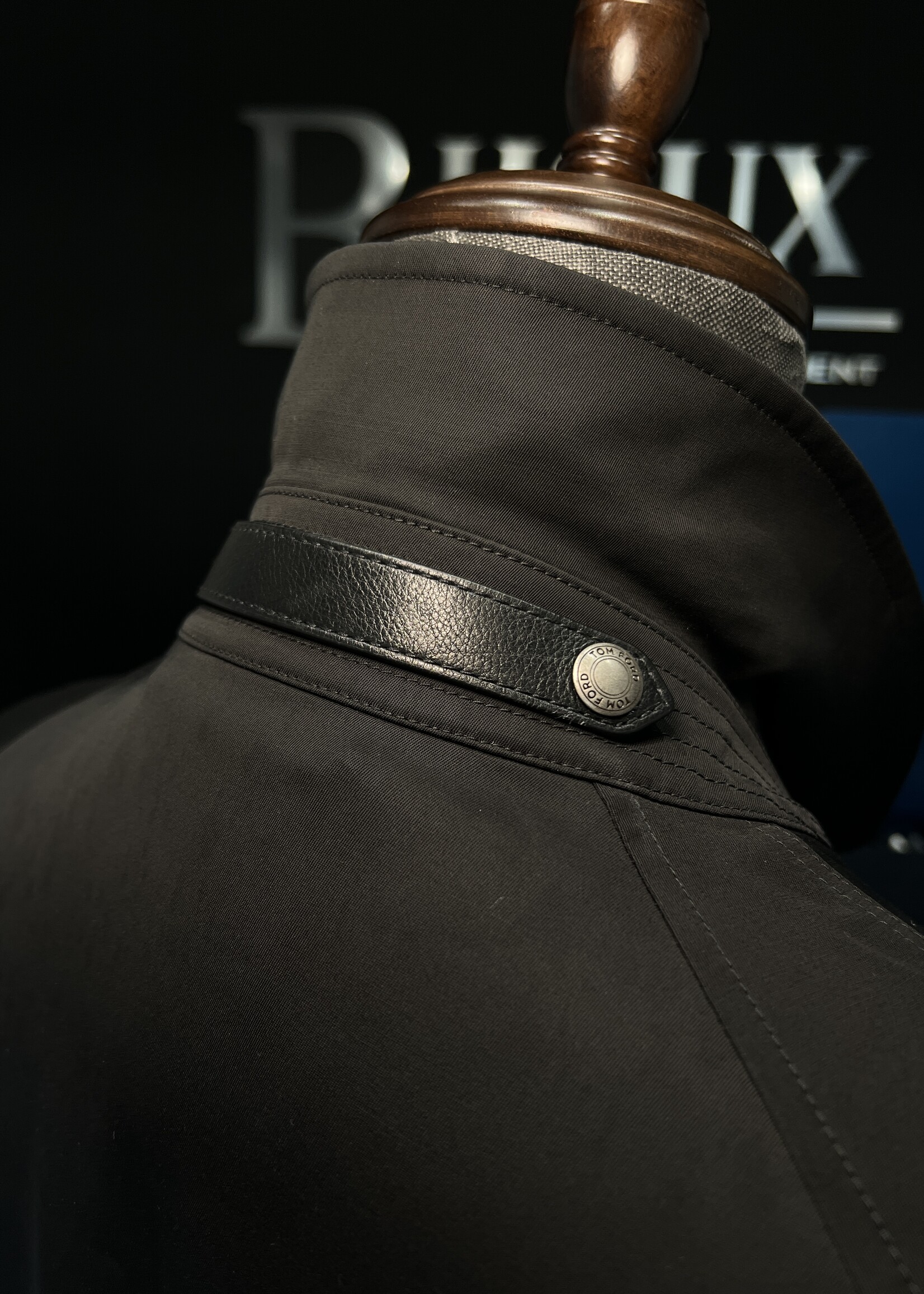 Tom Ford SOLD - Tom Ford Satin Bomber