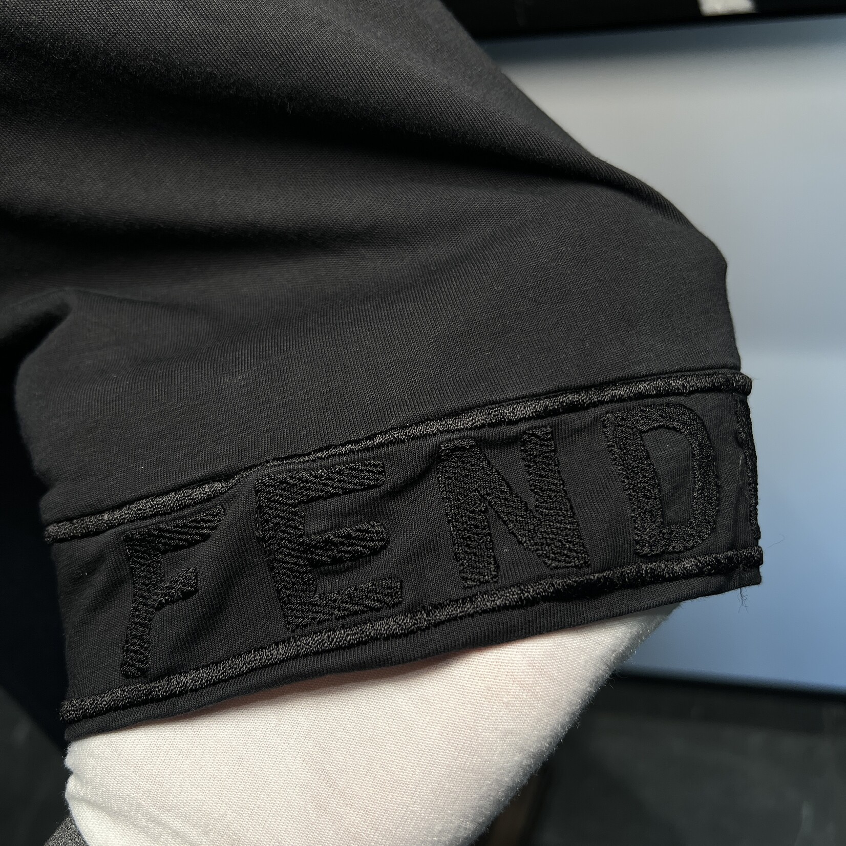 Fendi Fendi Tape Shirt
