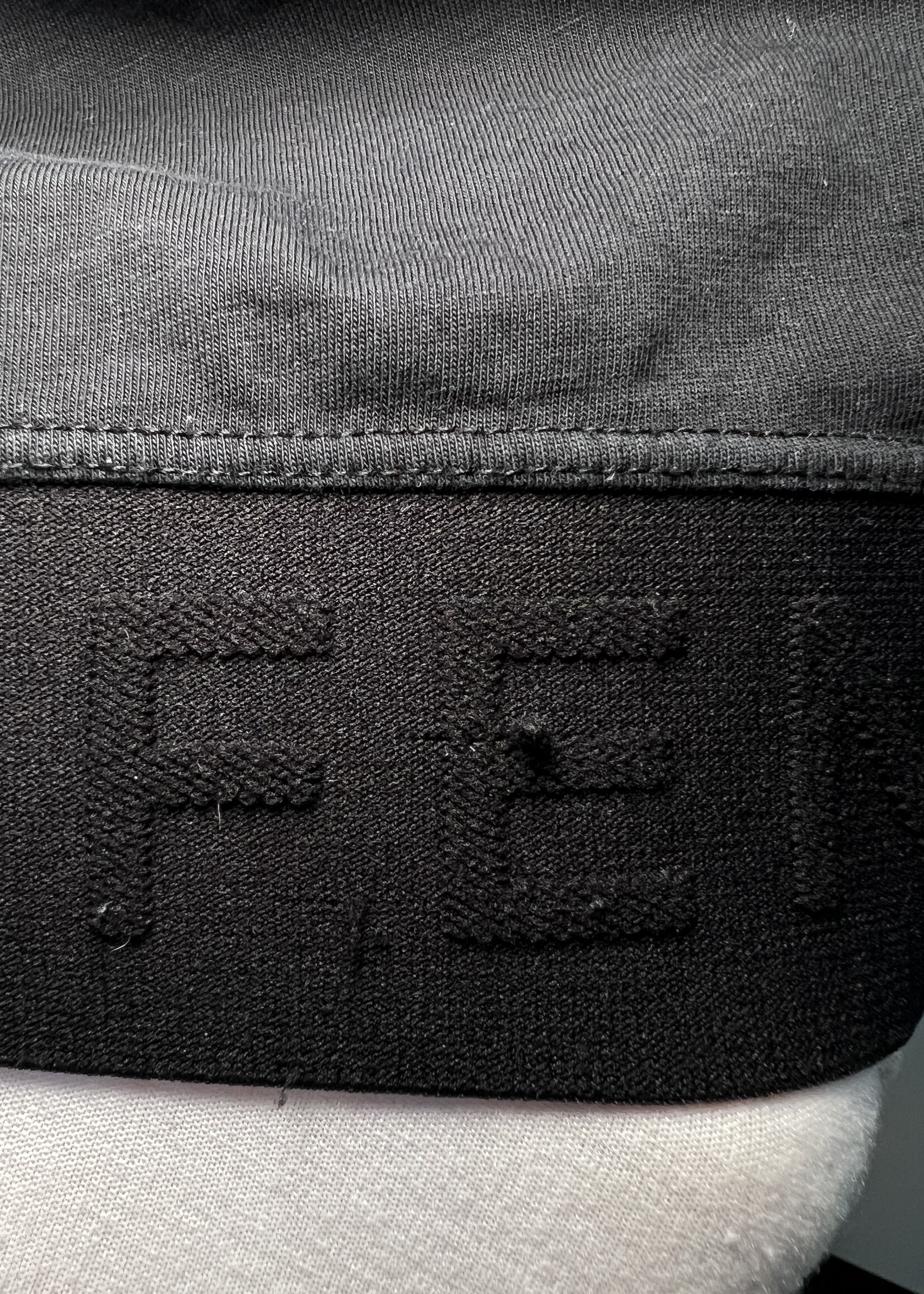 Fendi SOLD- Fendi Tape Shirt