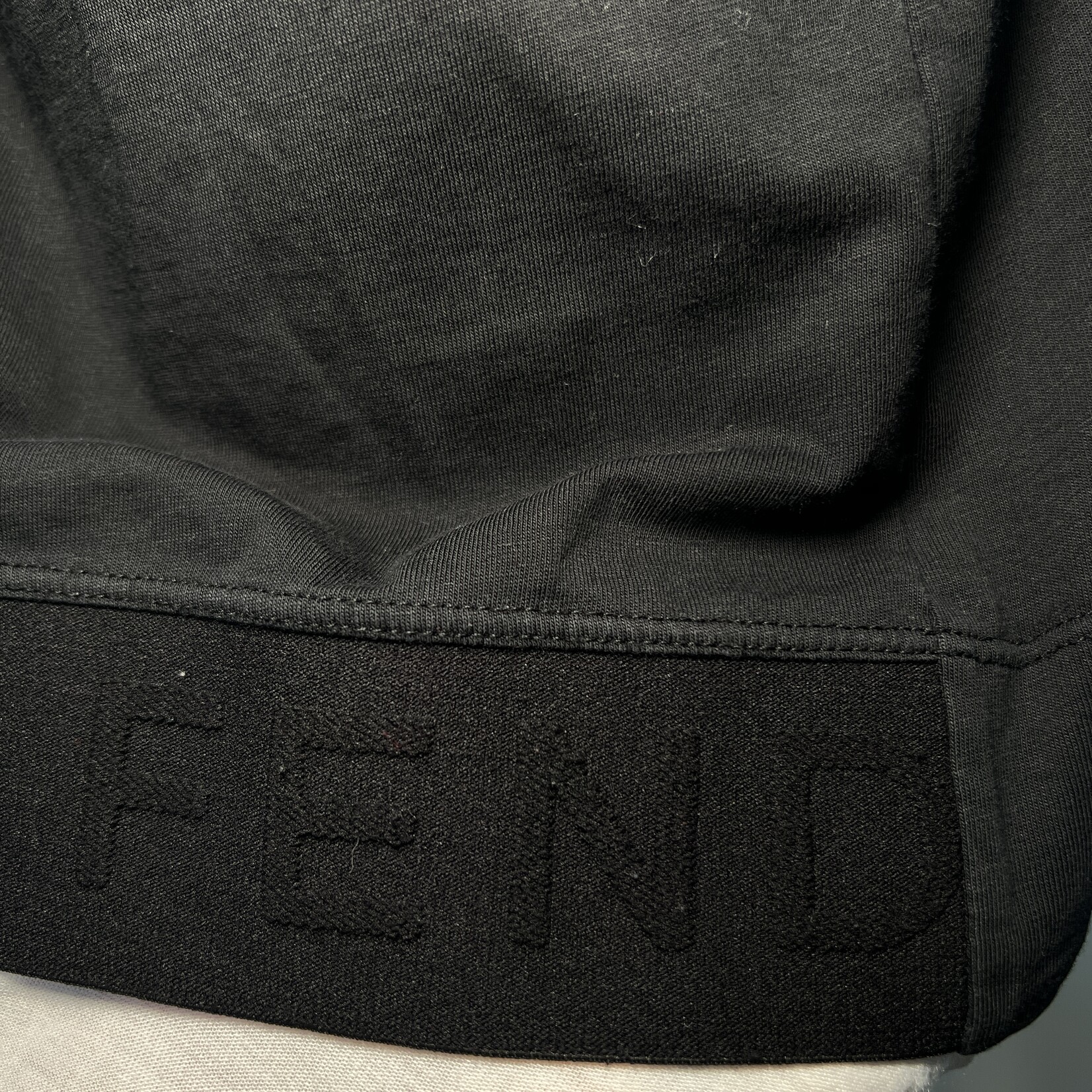 Fendi Fendi Tape Shirt