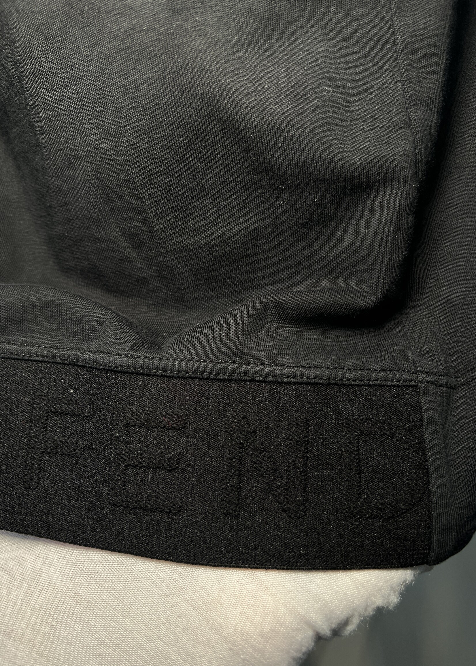 Fendi Fendi Tape Shirt