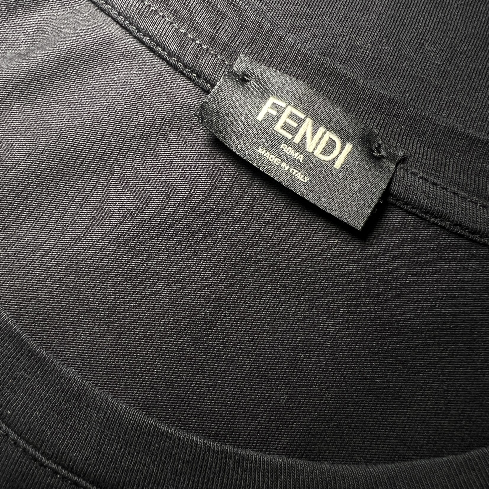 Fendi Fendi Tape Shirt