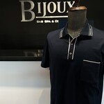 Salvatore Ferragamo Salvatore Ferragamo Navy Polo