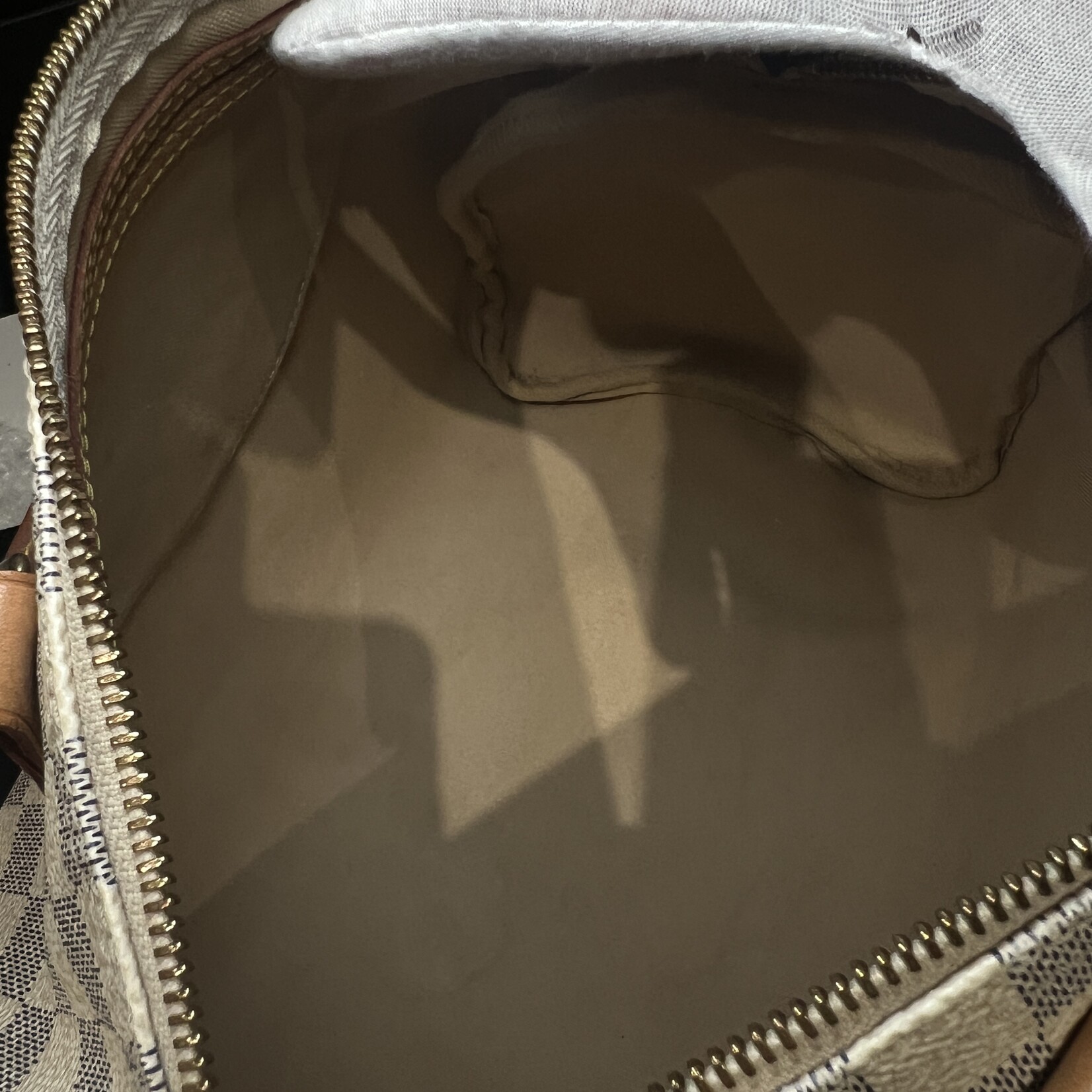 Louis Vuitton SOLD- Louis Vuitton Speedy Damier Azur30