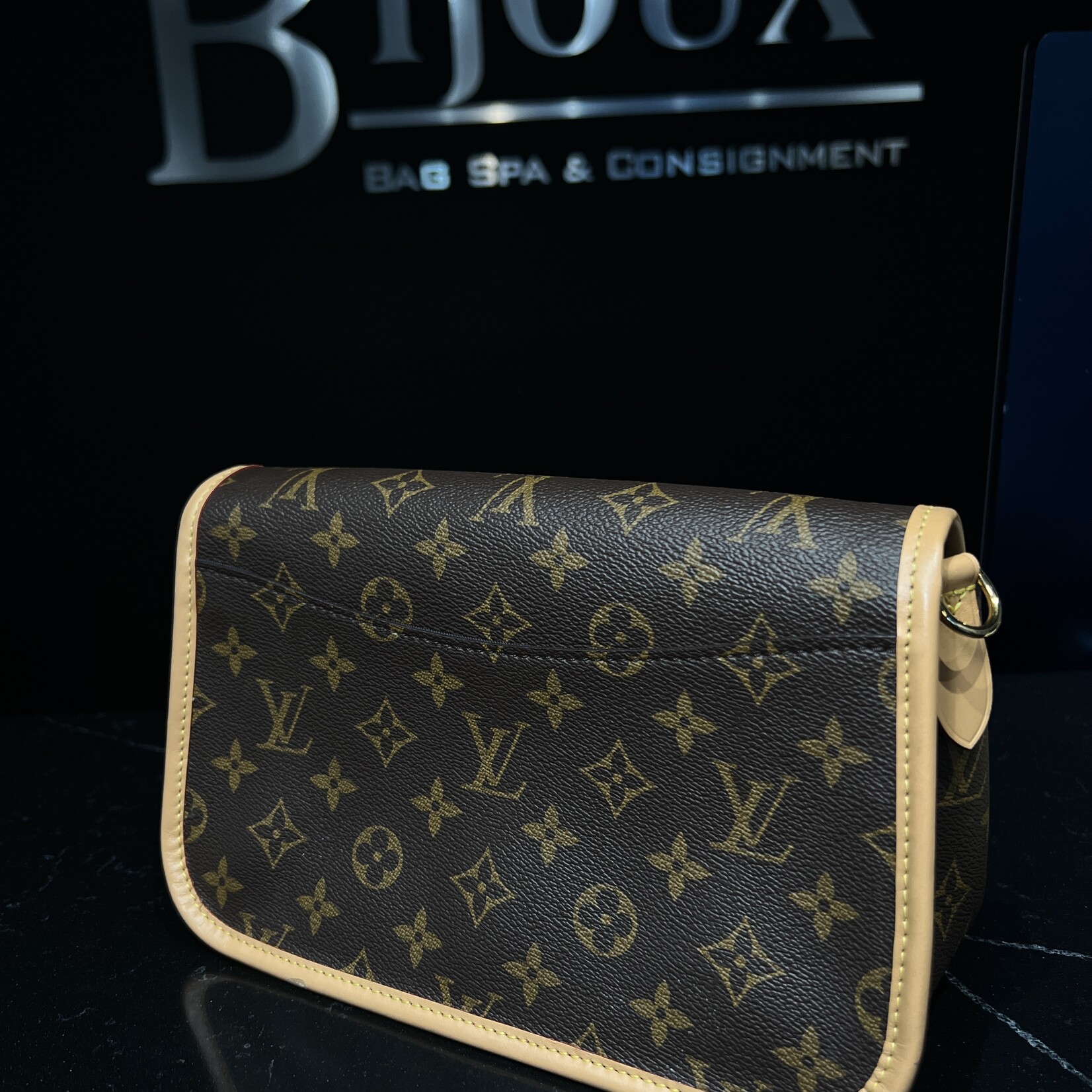 Louis Vuitton Louis Vuitton Diane