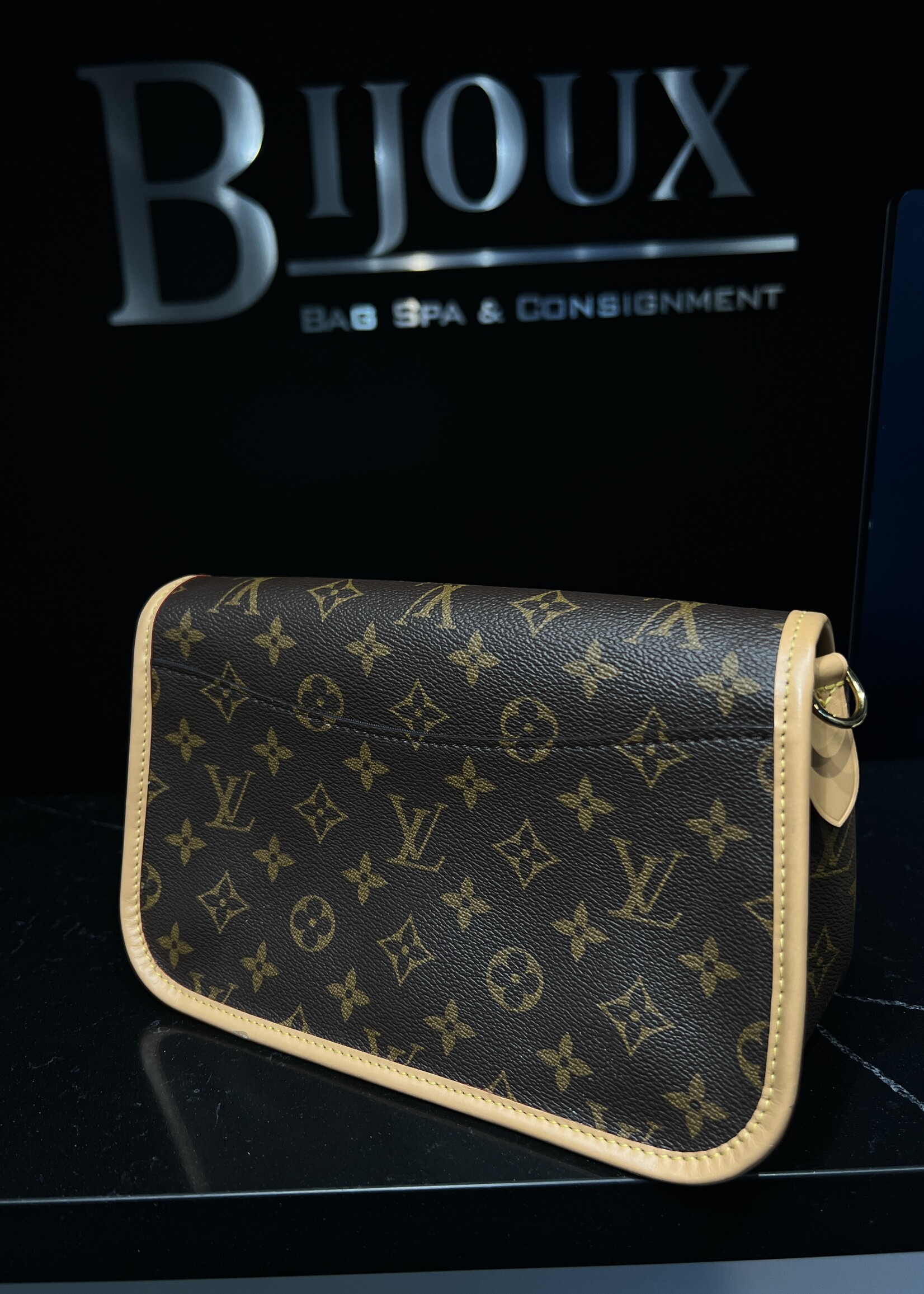 Louis Vuitton SOLD- Louis Vuitton Diane