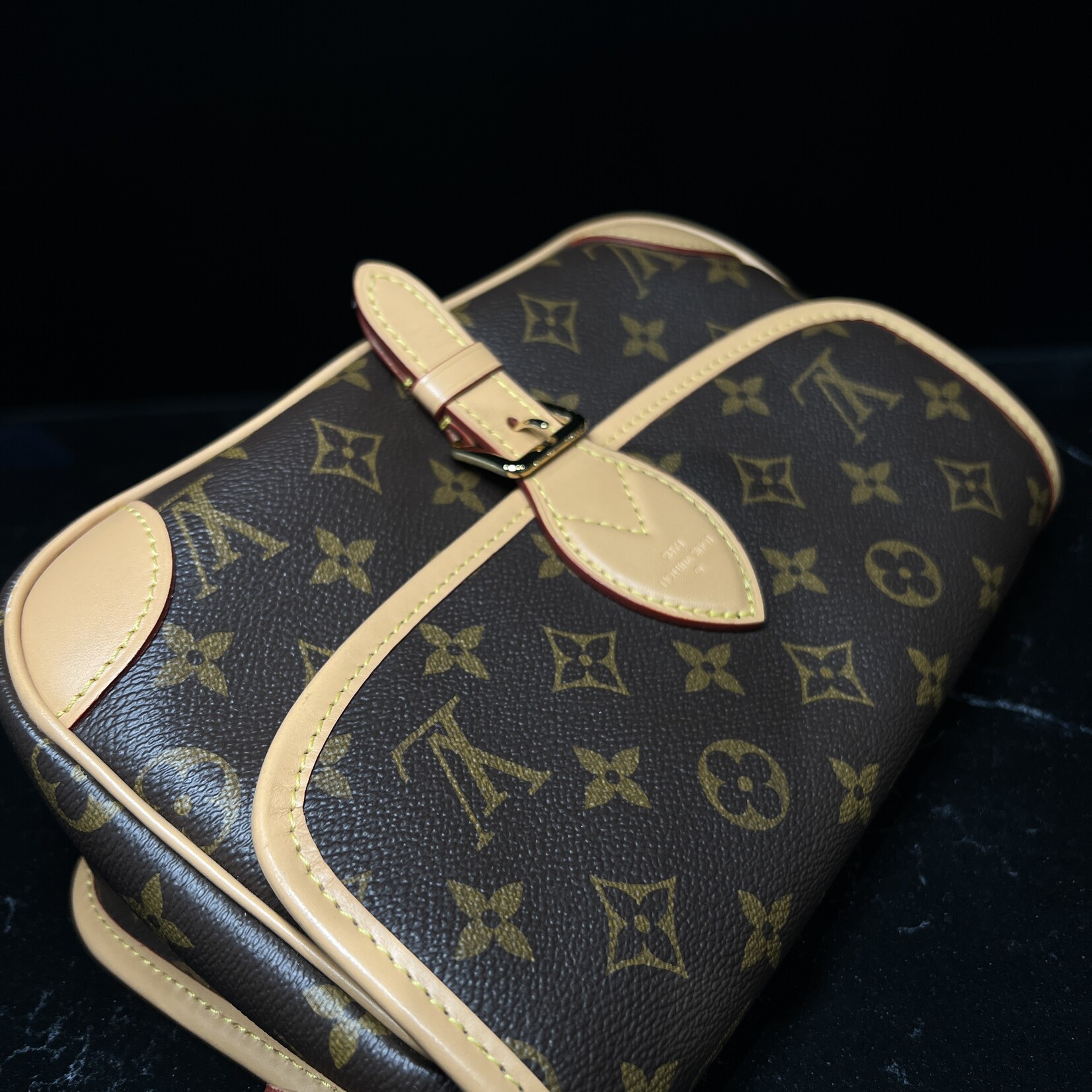 Louis Vuitton Louis Vuitton Diane