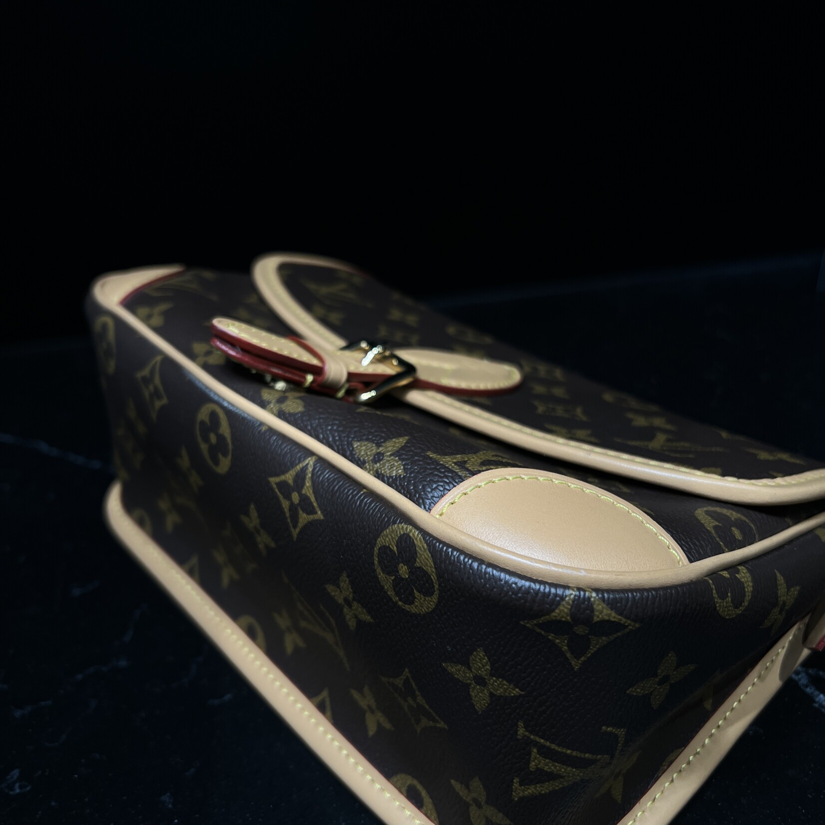 Louis Vuitton Louis Vuitton Diane