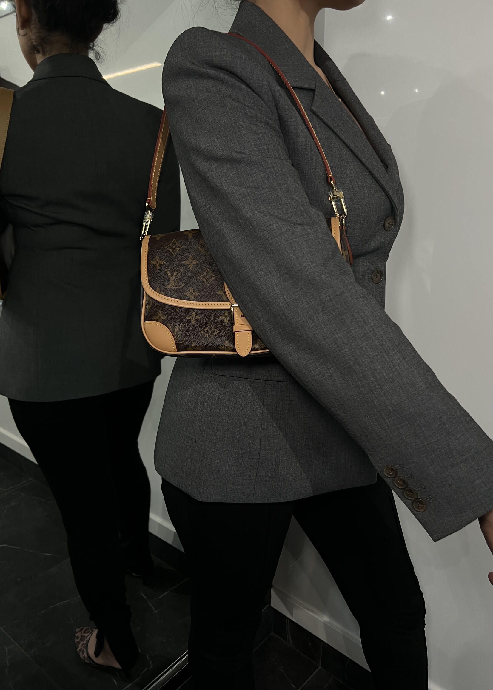 Louis Vuitton SOLD- Louis Vuitton Diane