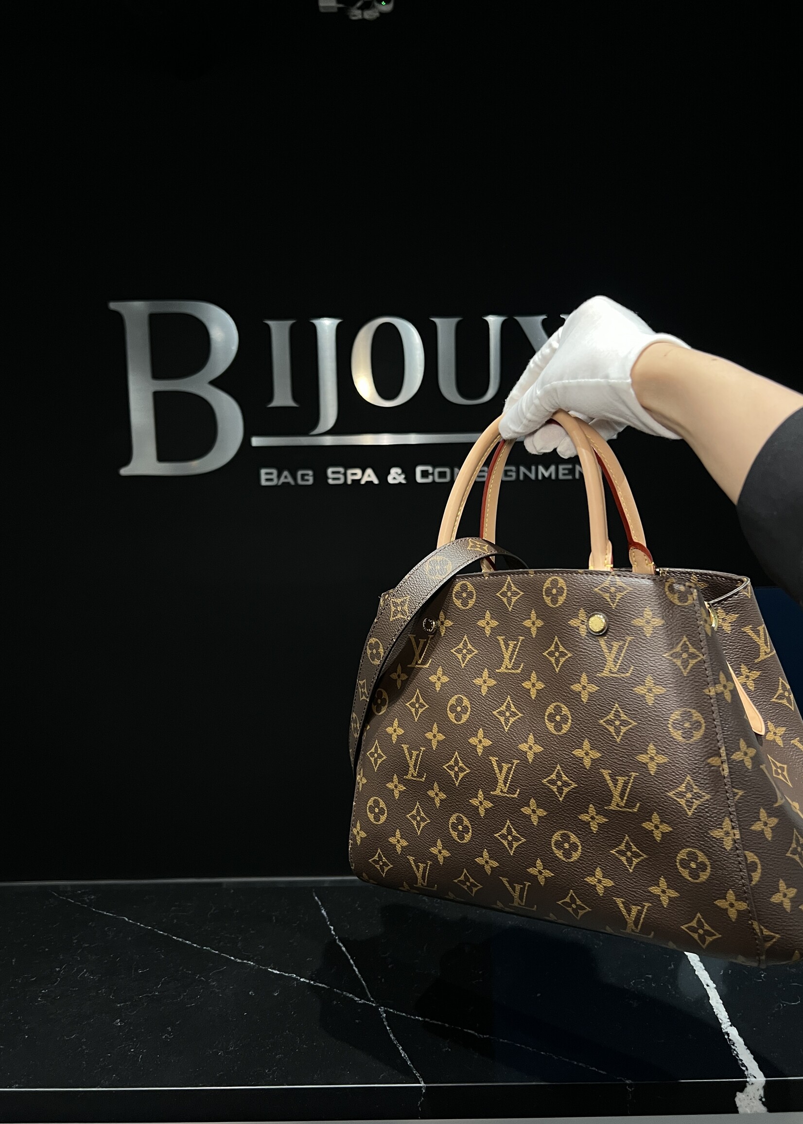 Louis Vuitton SOLD- Louis Vuitton Montagine