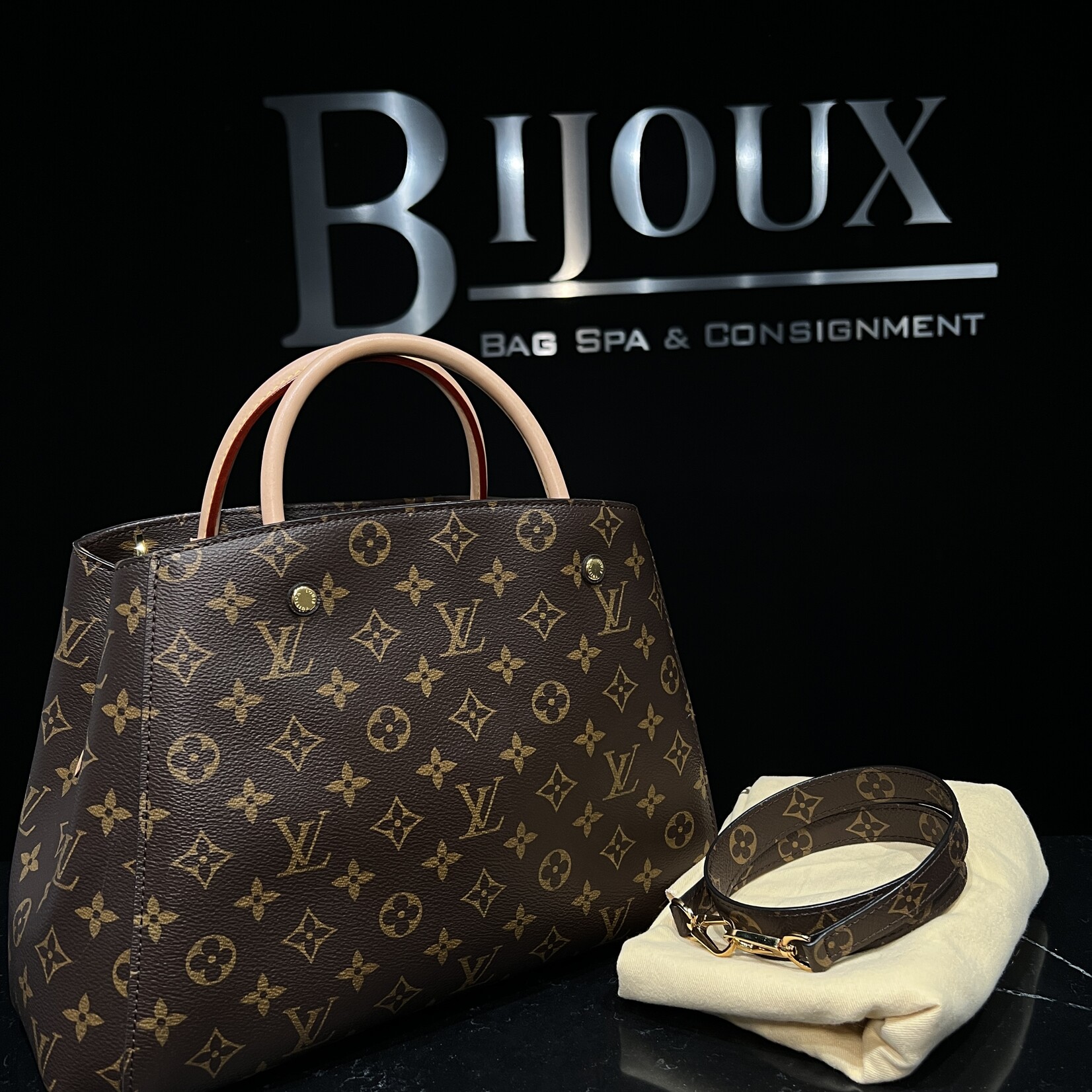 Louis Vuitton SOLD- Louis Vuitton Montagine