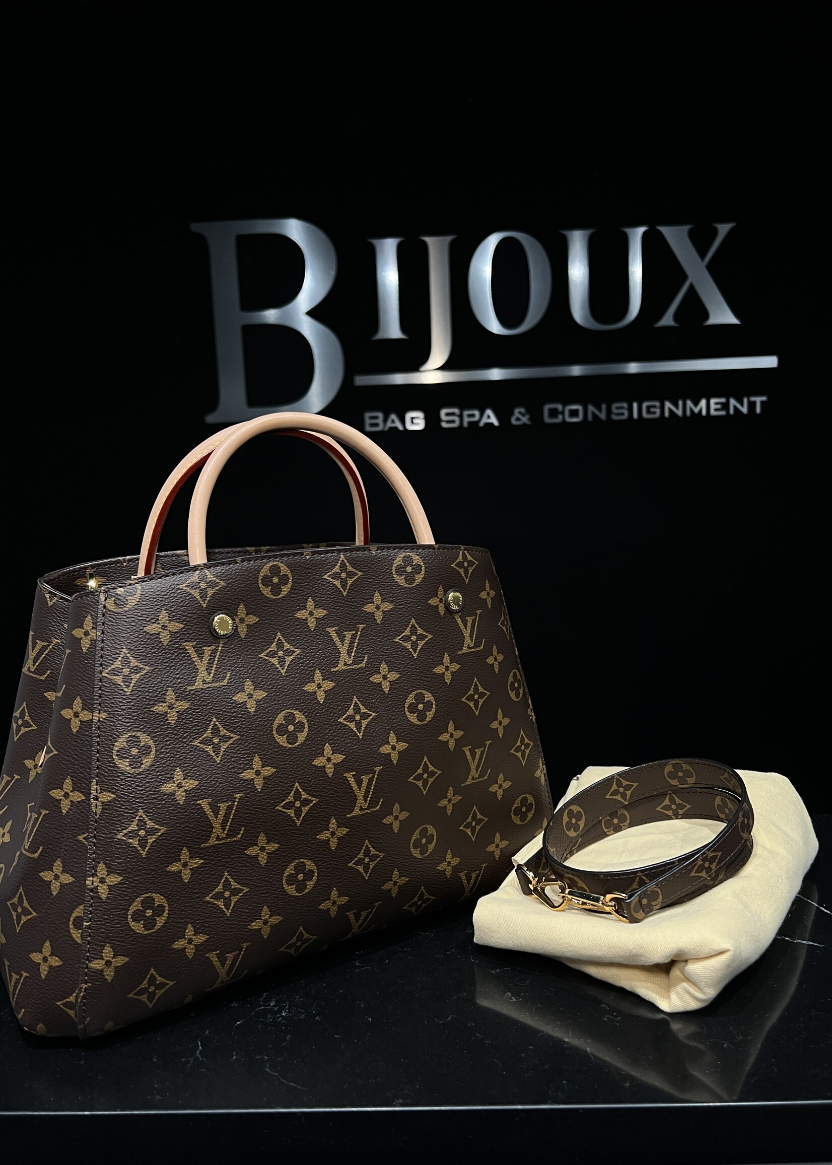 Louis Vuitton SOLD- Louis Vuitton Montagine