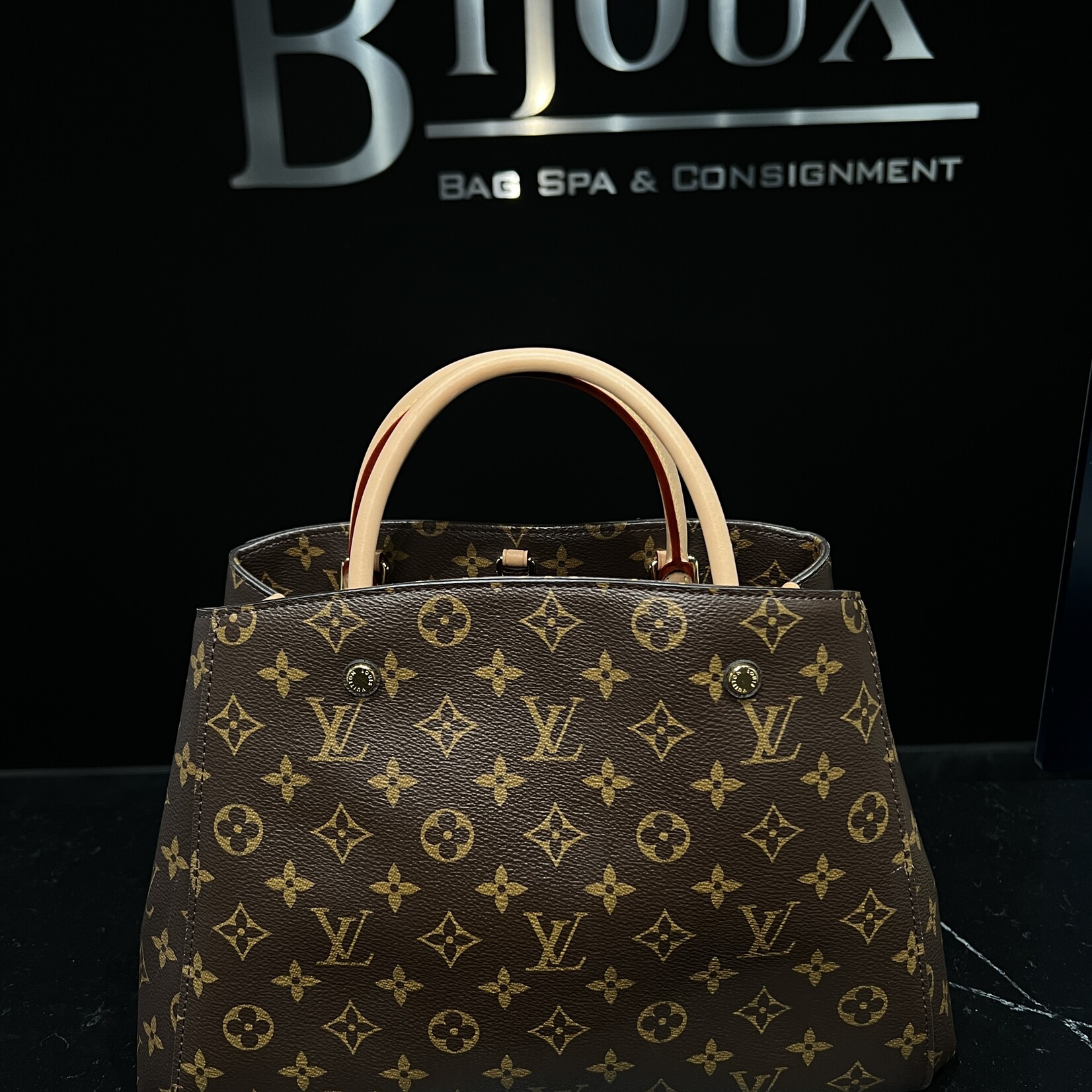 Louis Vuitton SOLD- Louis Vuitton Montagine