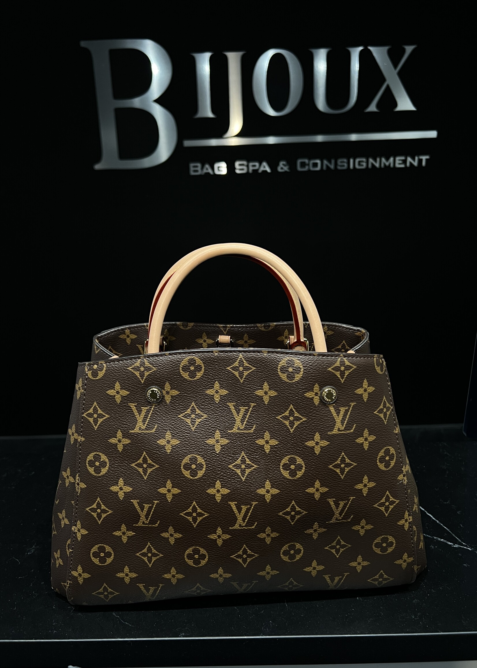Louis Vuitton SOLD- Louis Vuitton Montagine