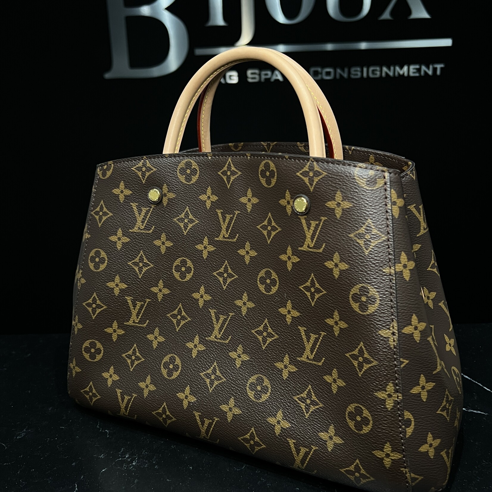 Louis Vuitton SOLD- Louis Vuitton Montagine