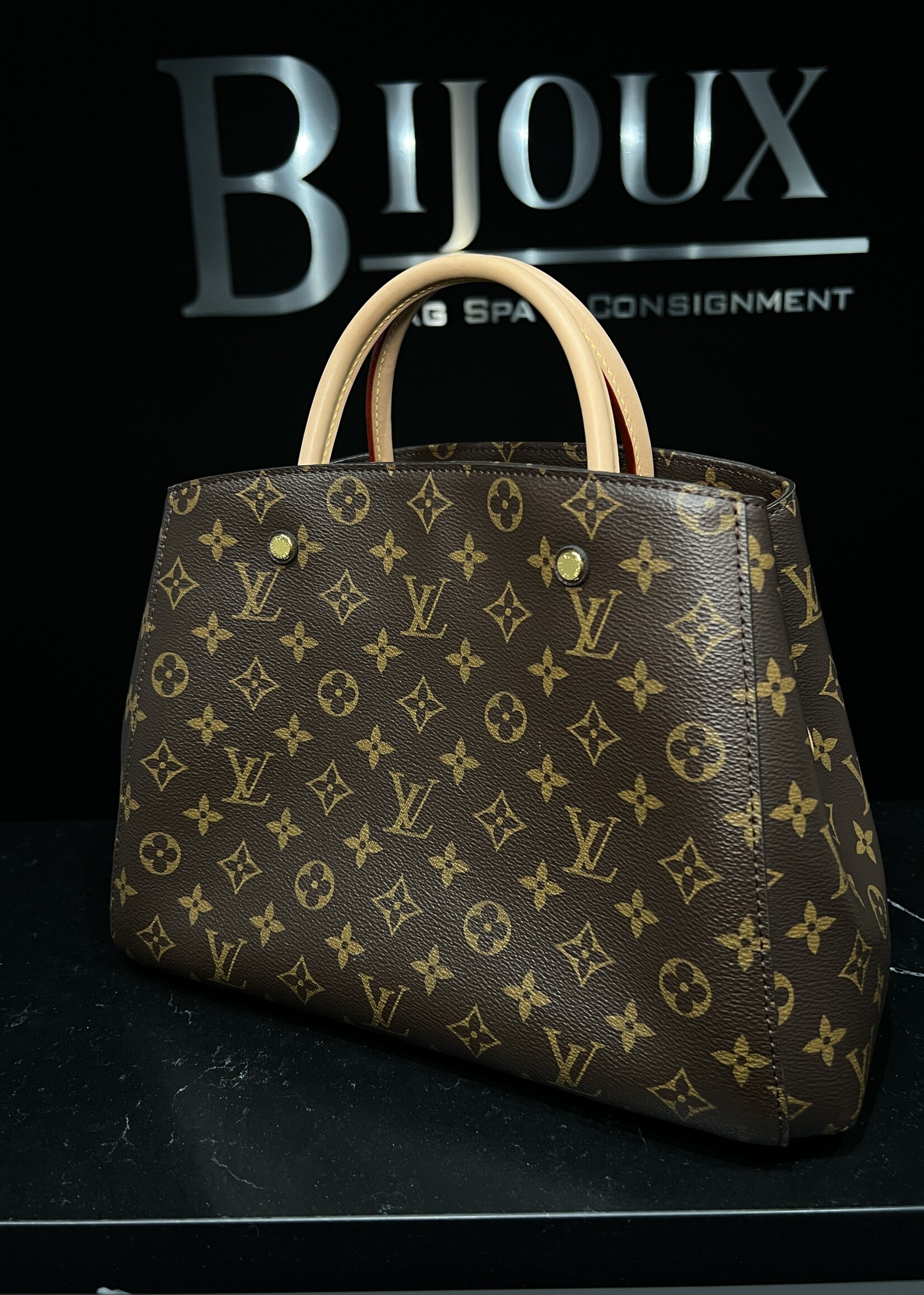 Louis Vuitton SOLD- Louis Vuitton Montagine