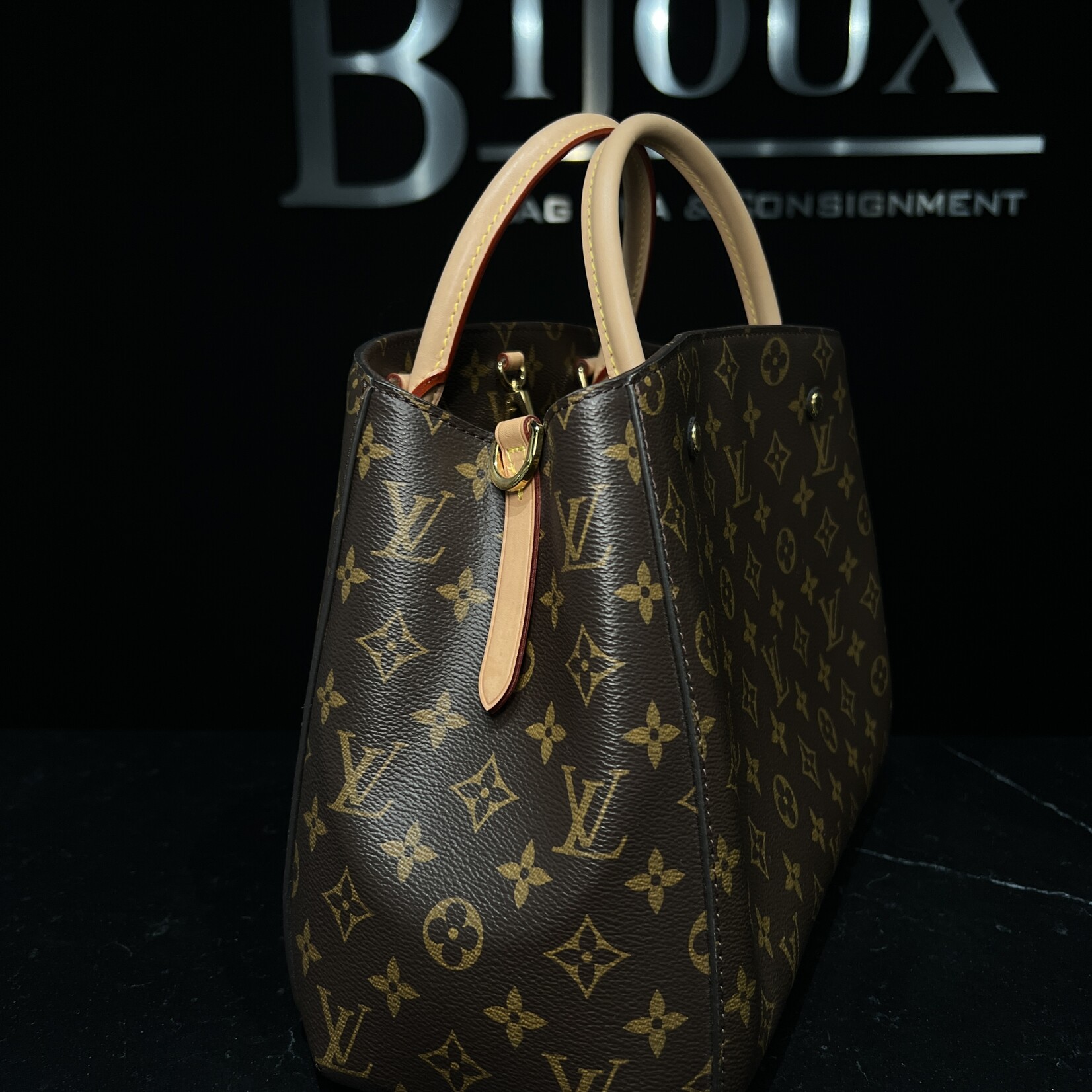 Louis Vuitton SOLD- Louis Vuitton Montagine
