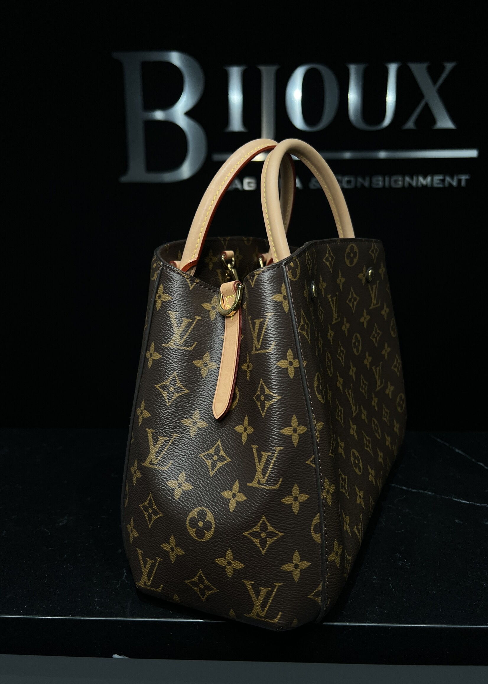 Louis Vuitton SOLD- Louis Vuitton Montagine