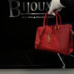 Saint Laurent SOLD- Saint Laurent Cabas Baby