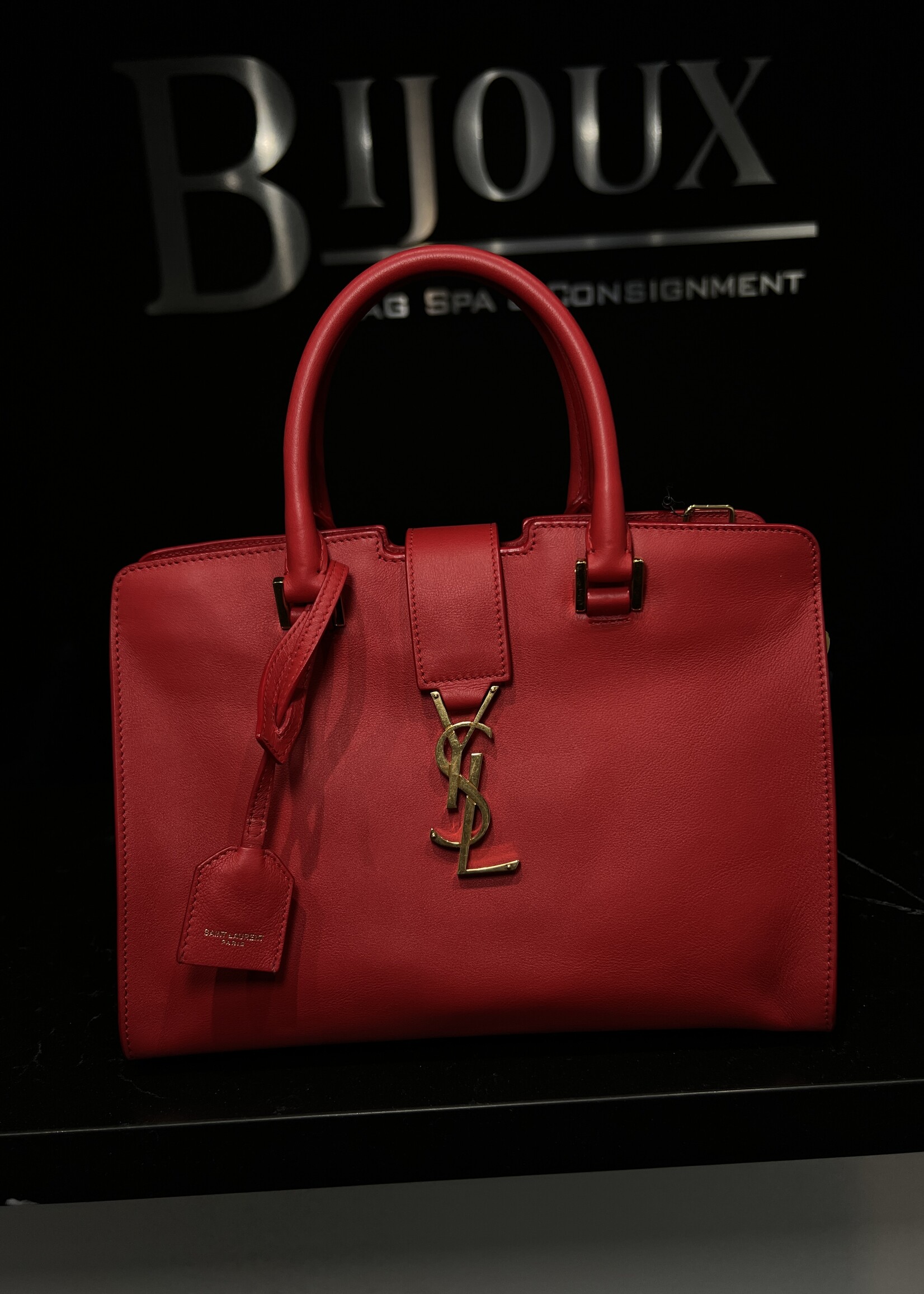 Saint Laurent SOLD- Saint Laurent Cabas Baby