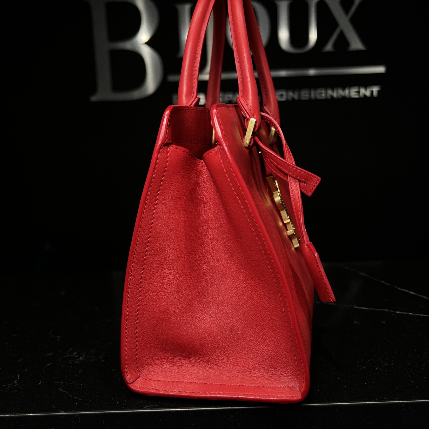 Saint Laurent SOLD- Saint Laurent Cabas Baby