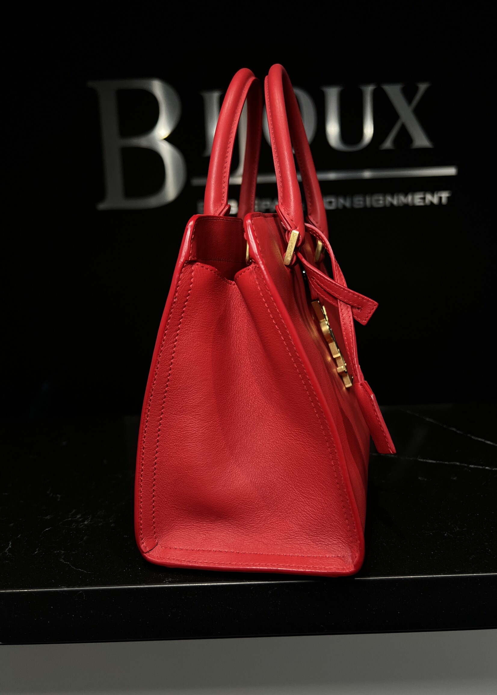 Saint Laurent SOLD- Saint Laurent Cabas Baby