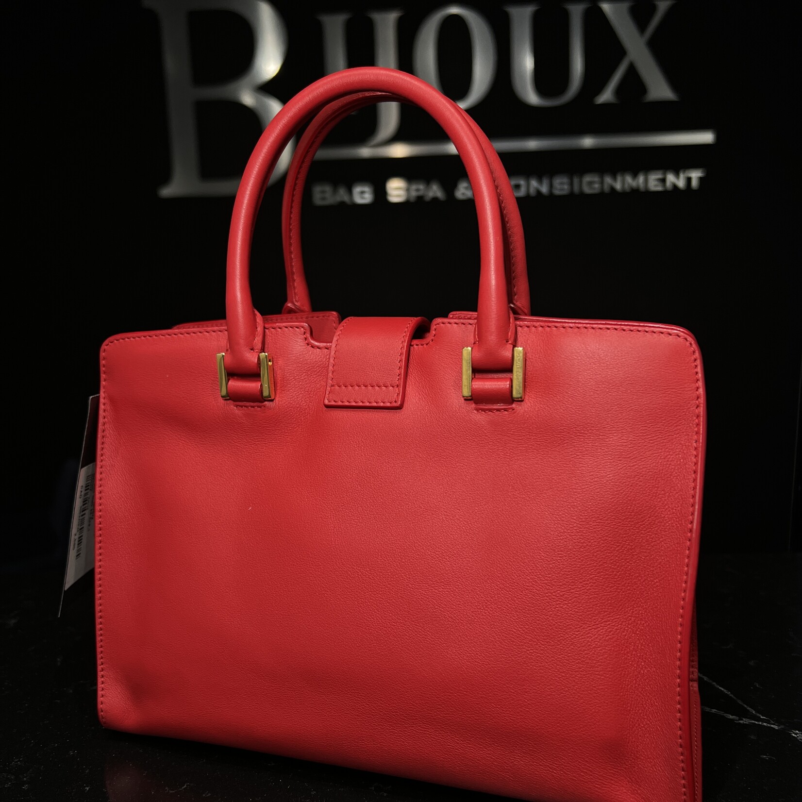 Saint Laurent SOLD- Saint Laurent Cabas Baby