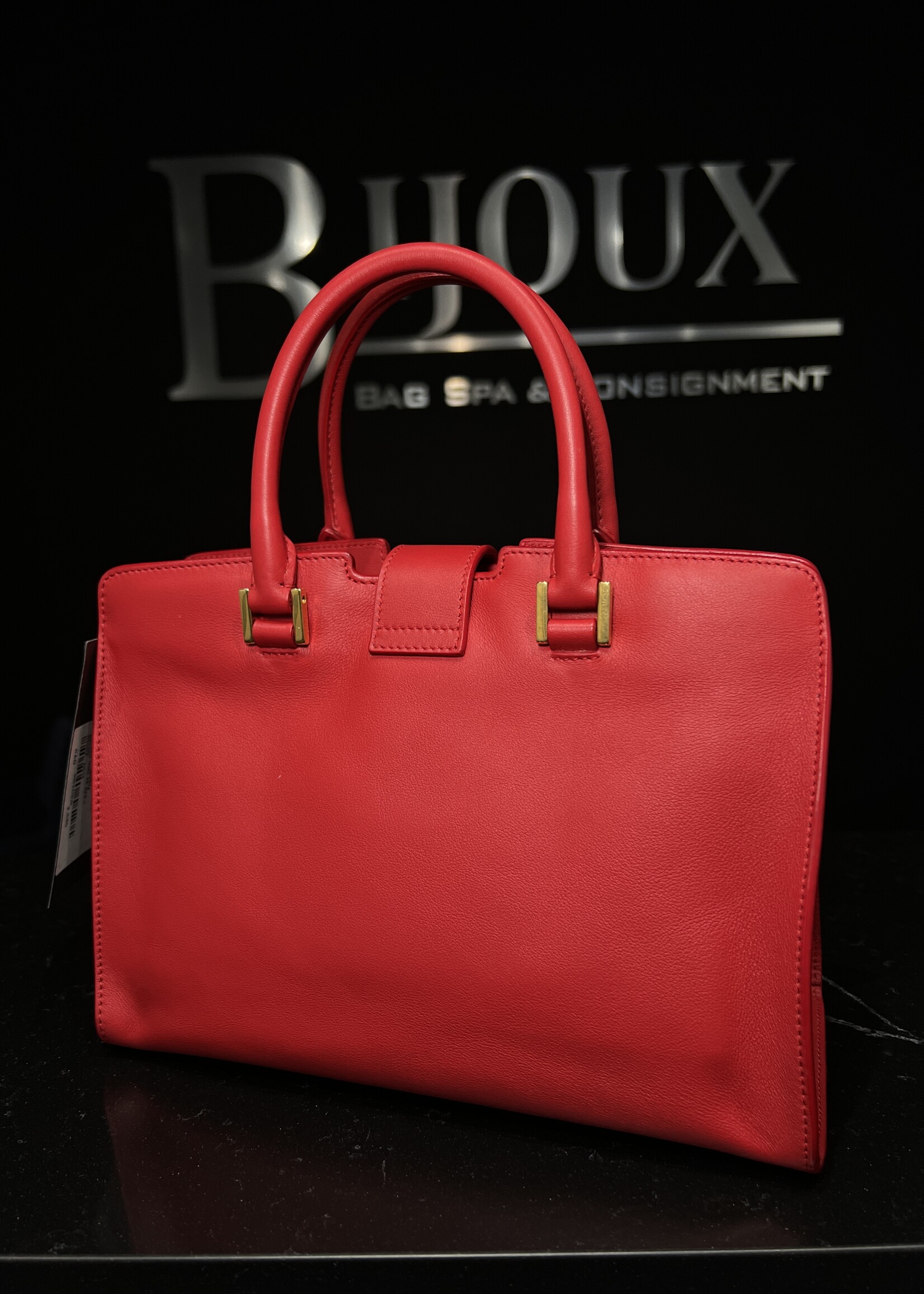 Saint Laurent SOLD- Saint Laurent Cabas Baby