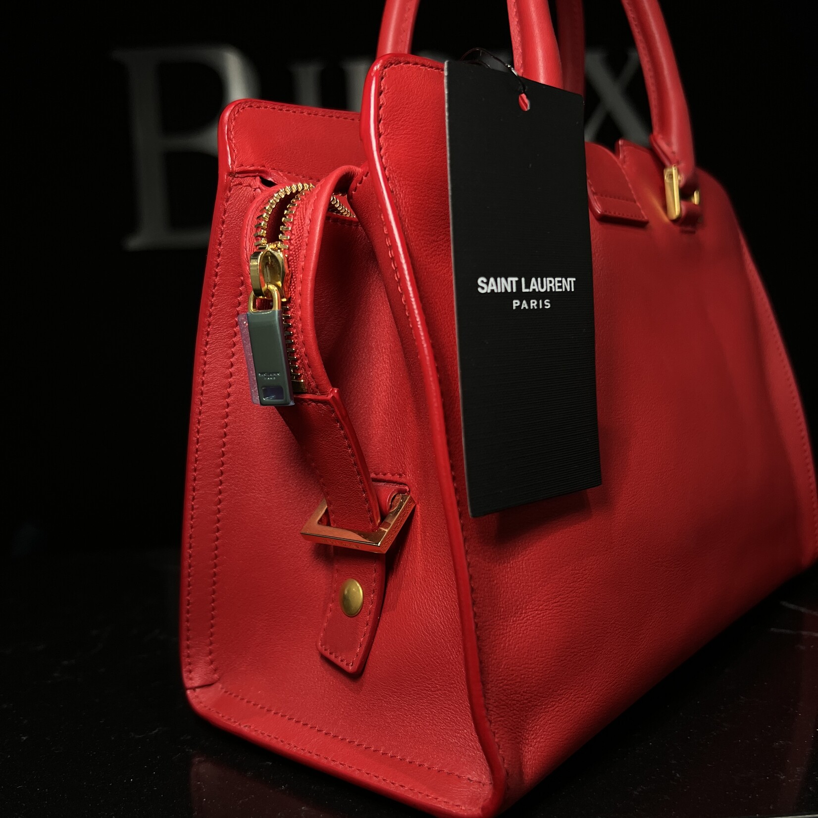 Saint Laurent SOLD- Saint Laurent Cabas Baby