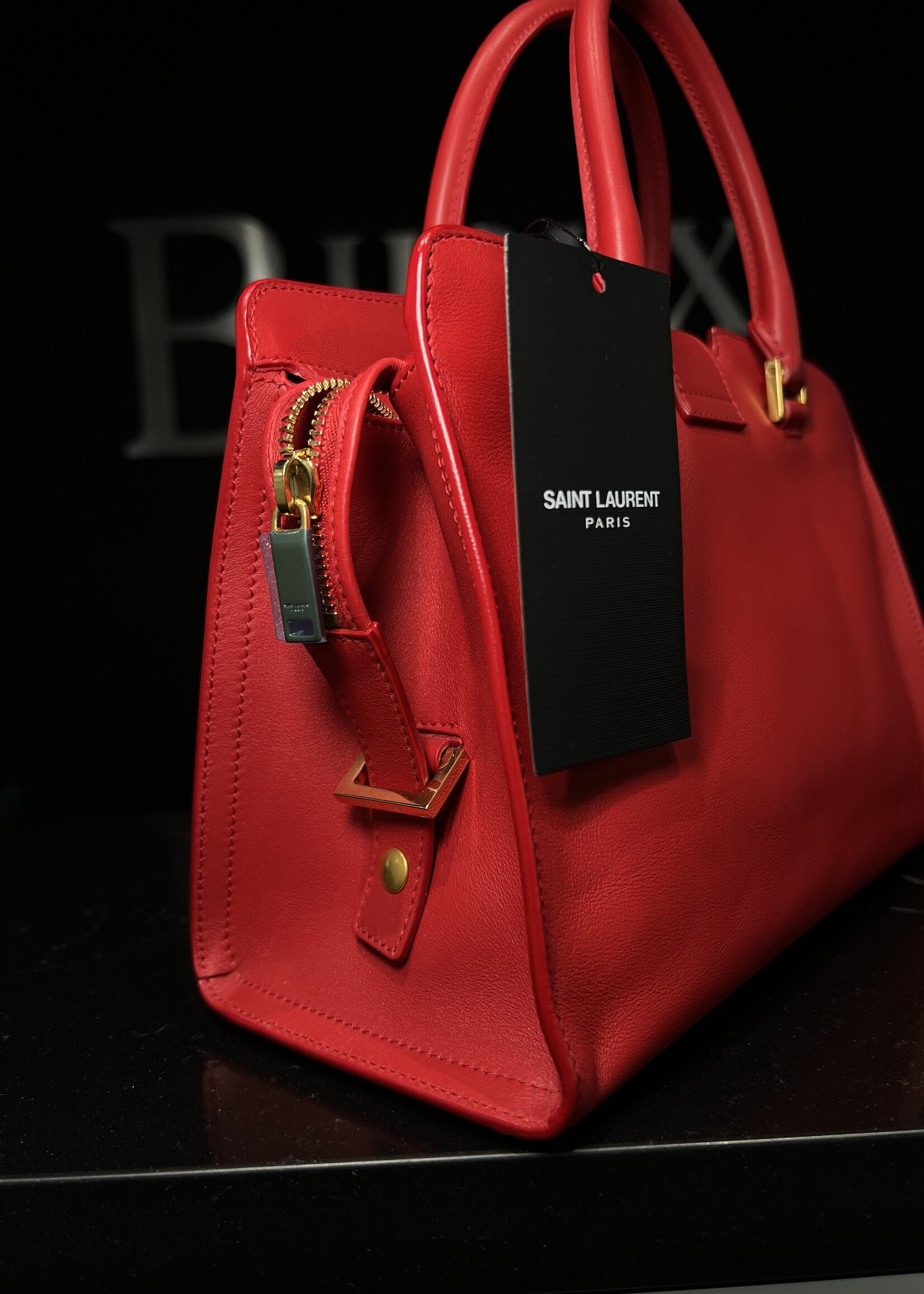 Saint Laurent SOLD- Saint Laurent Cabas Baby