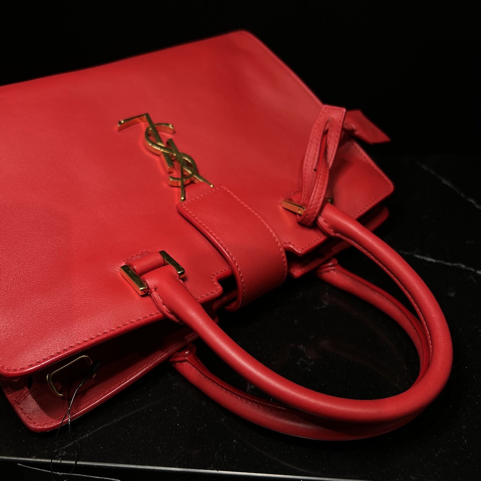 Saint Laurent SOLD- Saint Laurent Cabas Baby