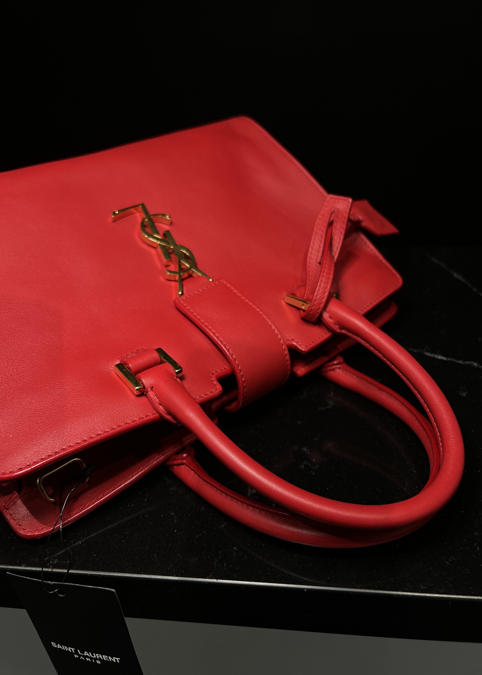 Saint Laurent SOLD- Saint Laurent Cabas Baby