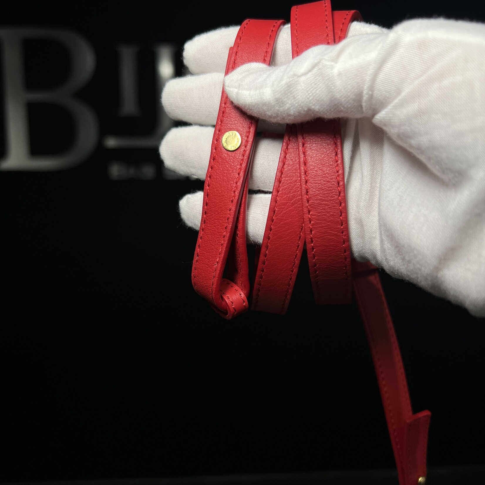 Saint Laurent SOLD- Saint Laurent Cabas Baby