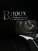 Chanel Chanel Quilted Vintage Lambskin Shoulder