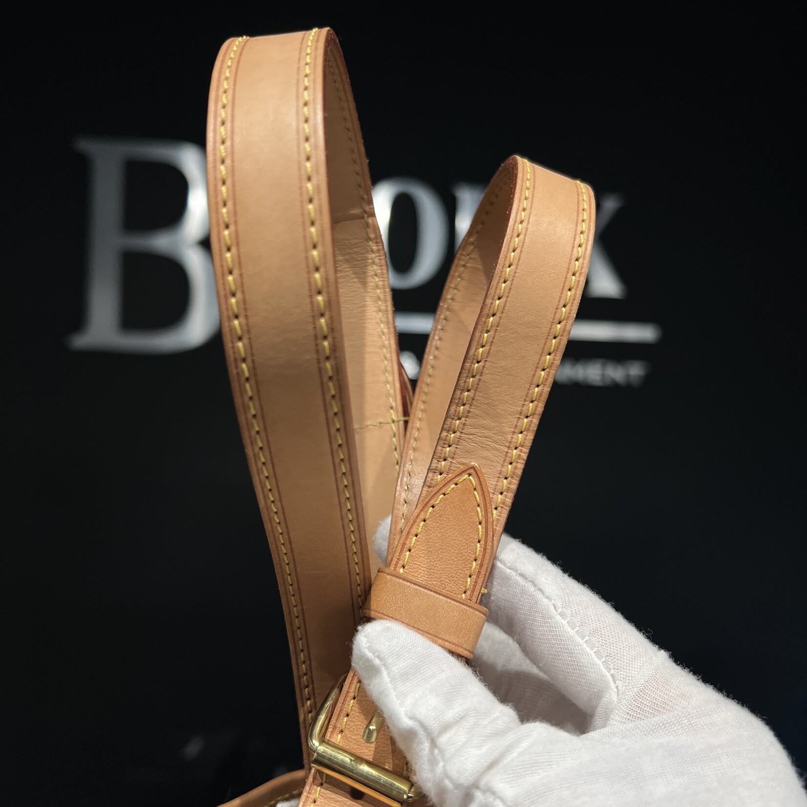 Louis Vuitton Louis Vuitton Sac Noe BB Damier Azur