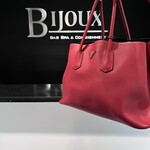 Prada Prada Nappa Double Tote