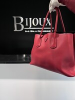 Prada Prada Nappa Double Tote