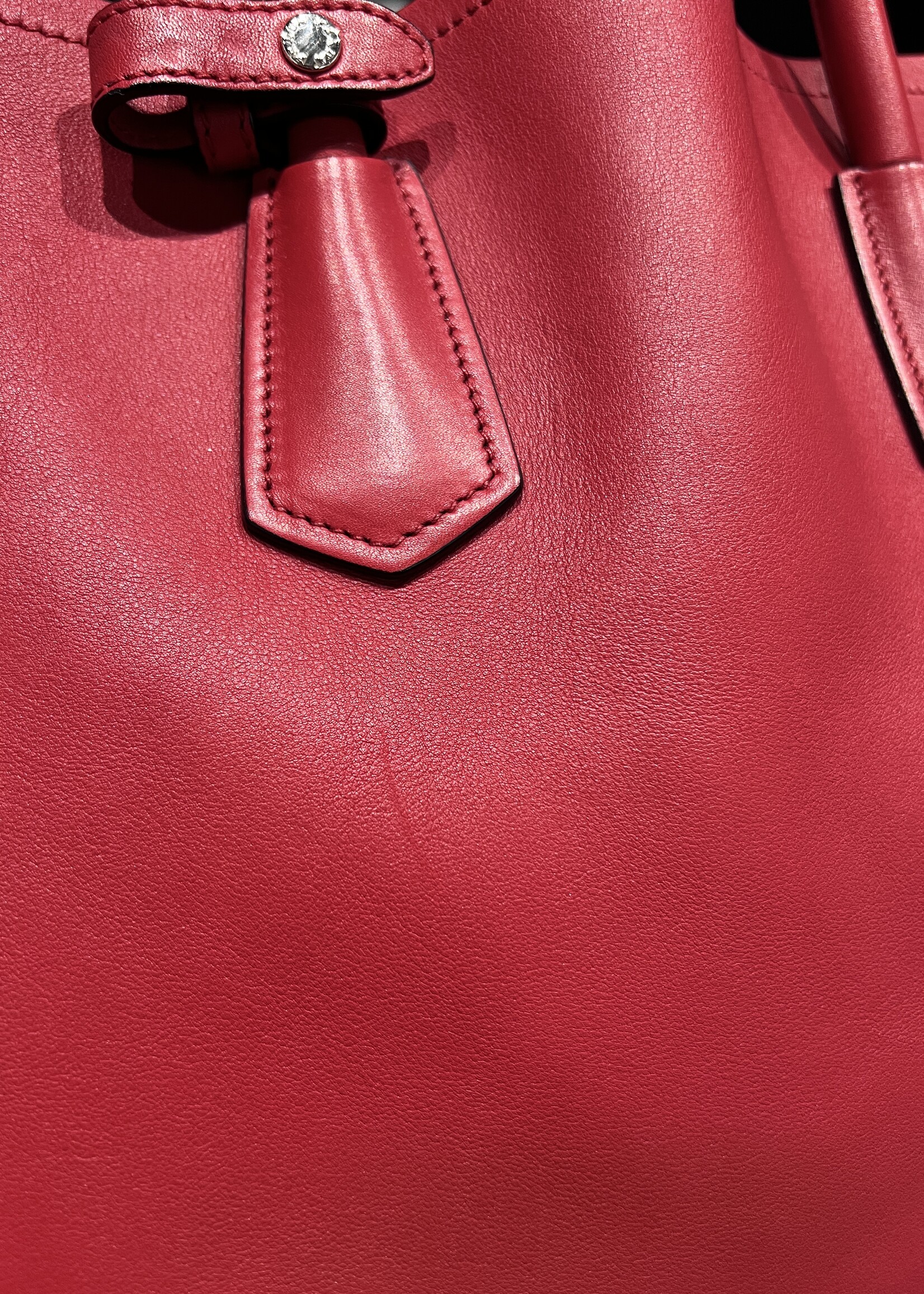 Prada Prada Nappa Double Tote