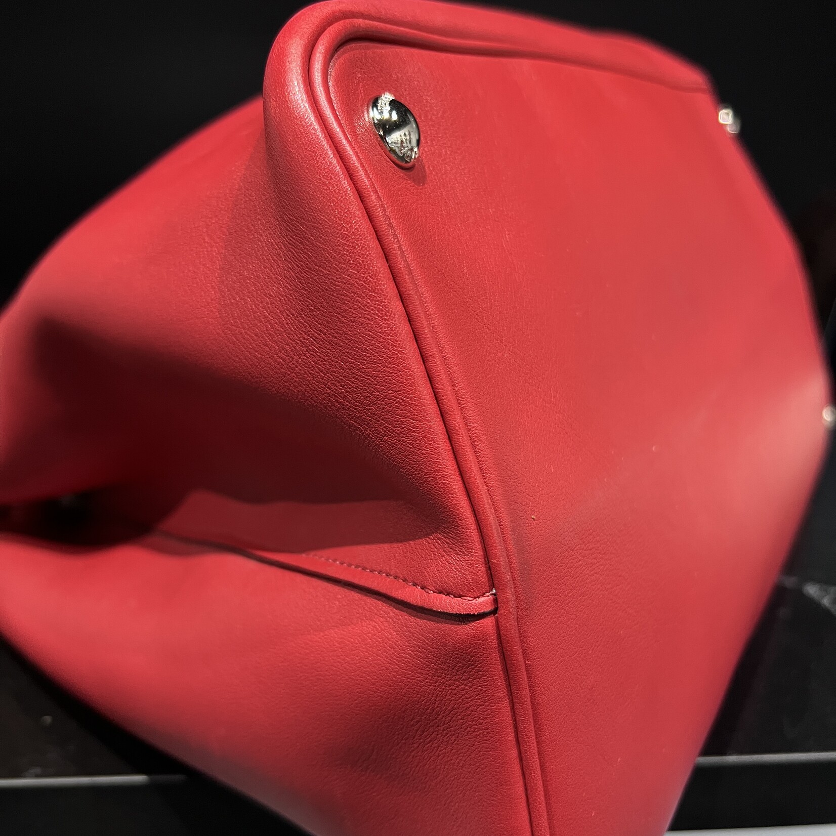 Prada Prada Nappa Double Tote