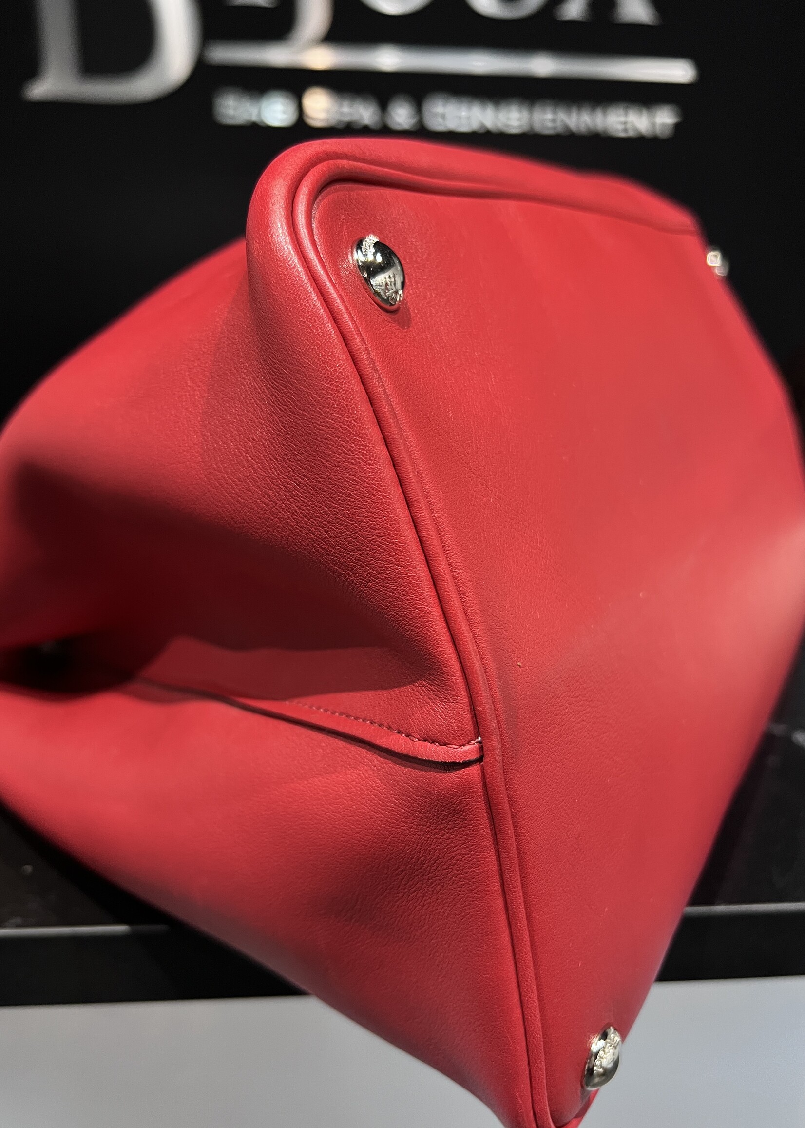 Prada Prada Nappa Double Tote