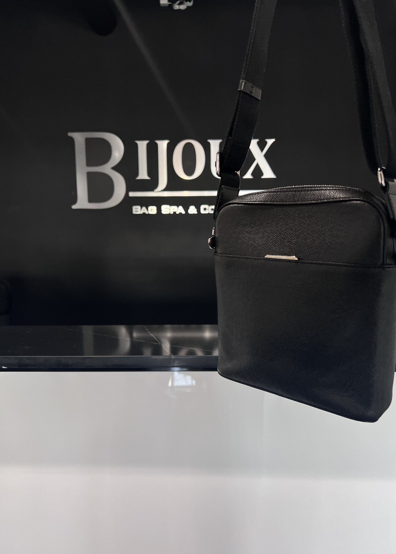 Louis Vuitton SOLD - Louis Vuitton Taiga Anton Messenger Bag