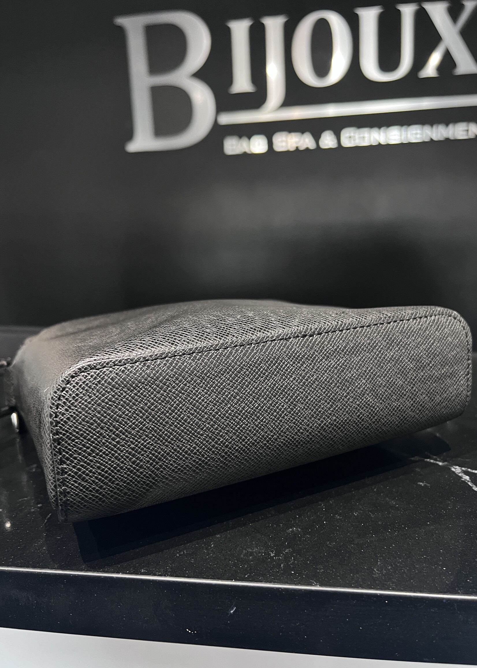 Louis Vuitton Louis Vuitton Taiga Anton Messenger Bag