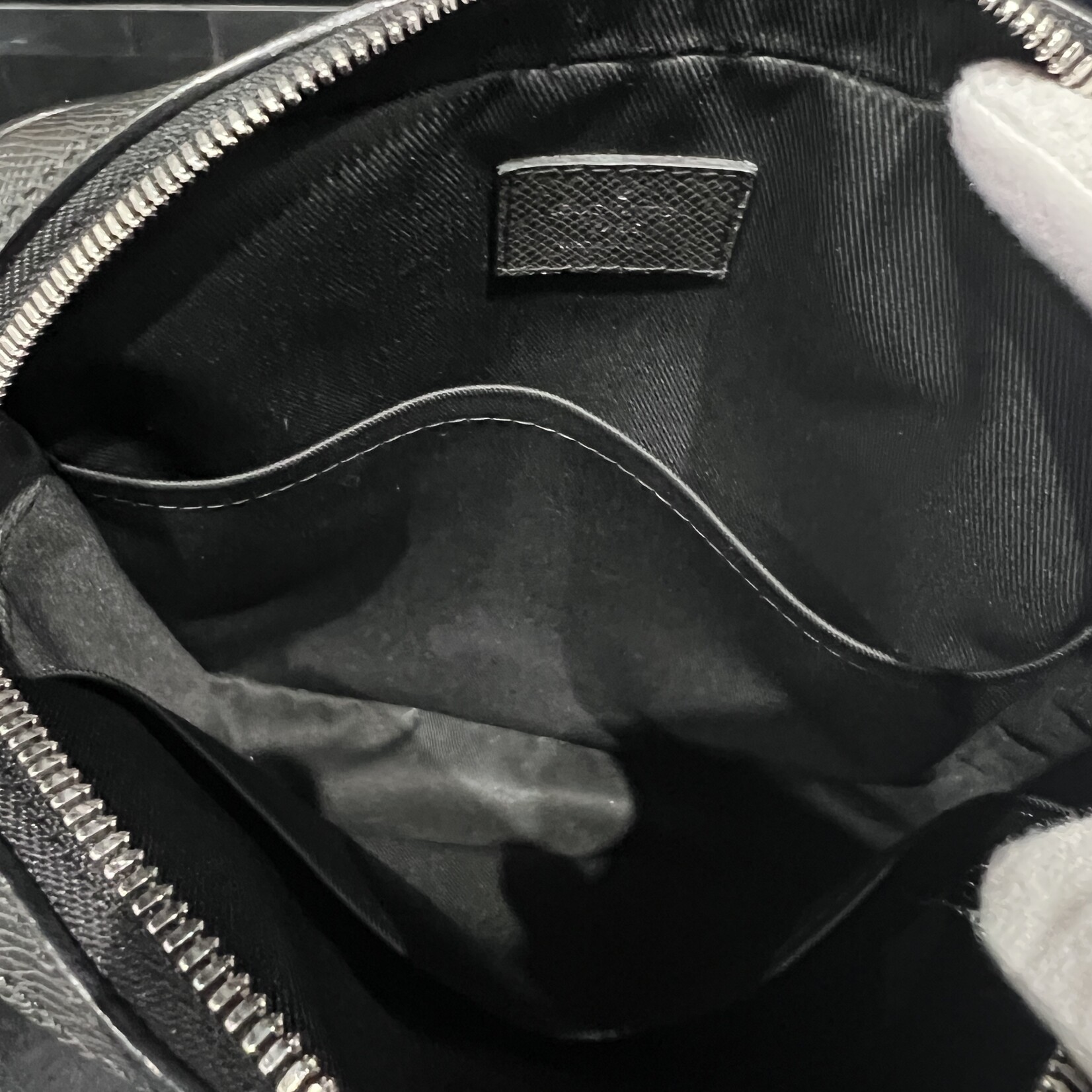 Louis Vuitton Louis Vuitton Taiga Anton Messenger Bag
