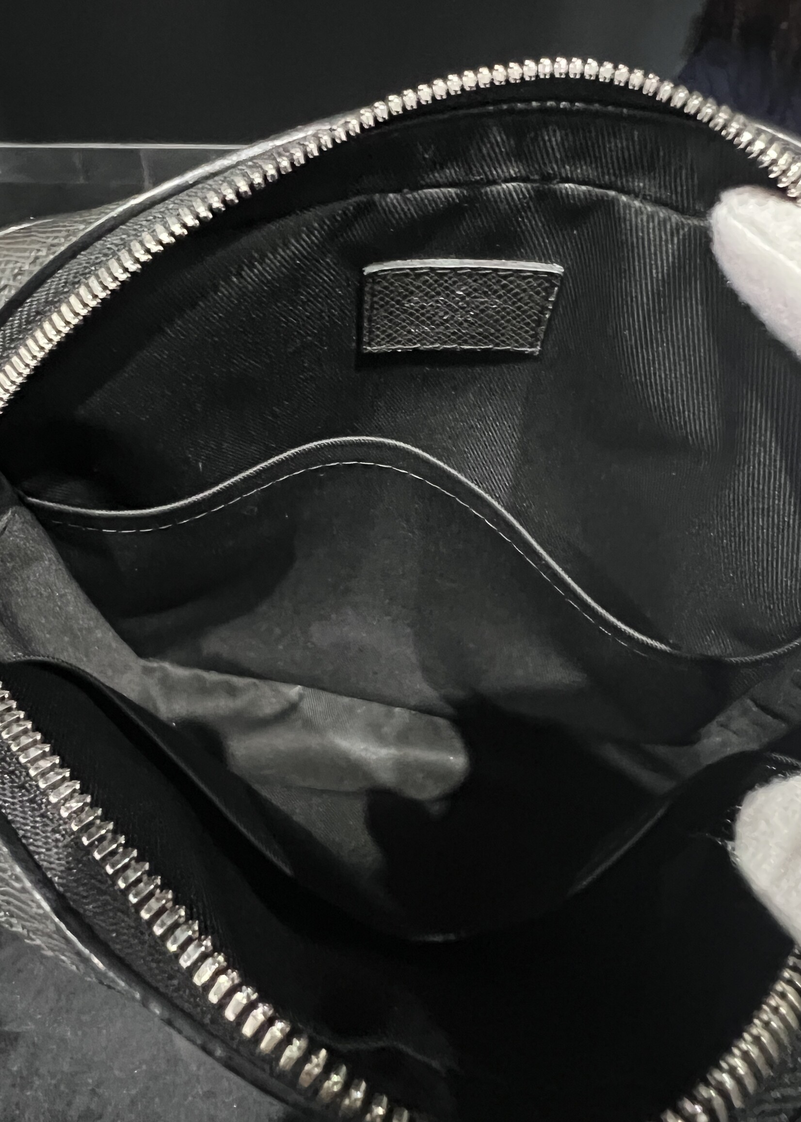 Louis Vuitton Louis Vuitton Taiga Anton Messenger Bag