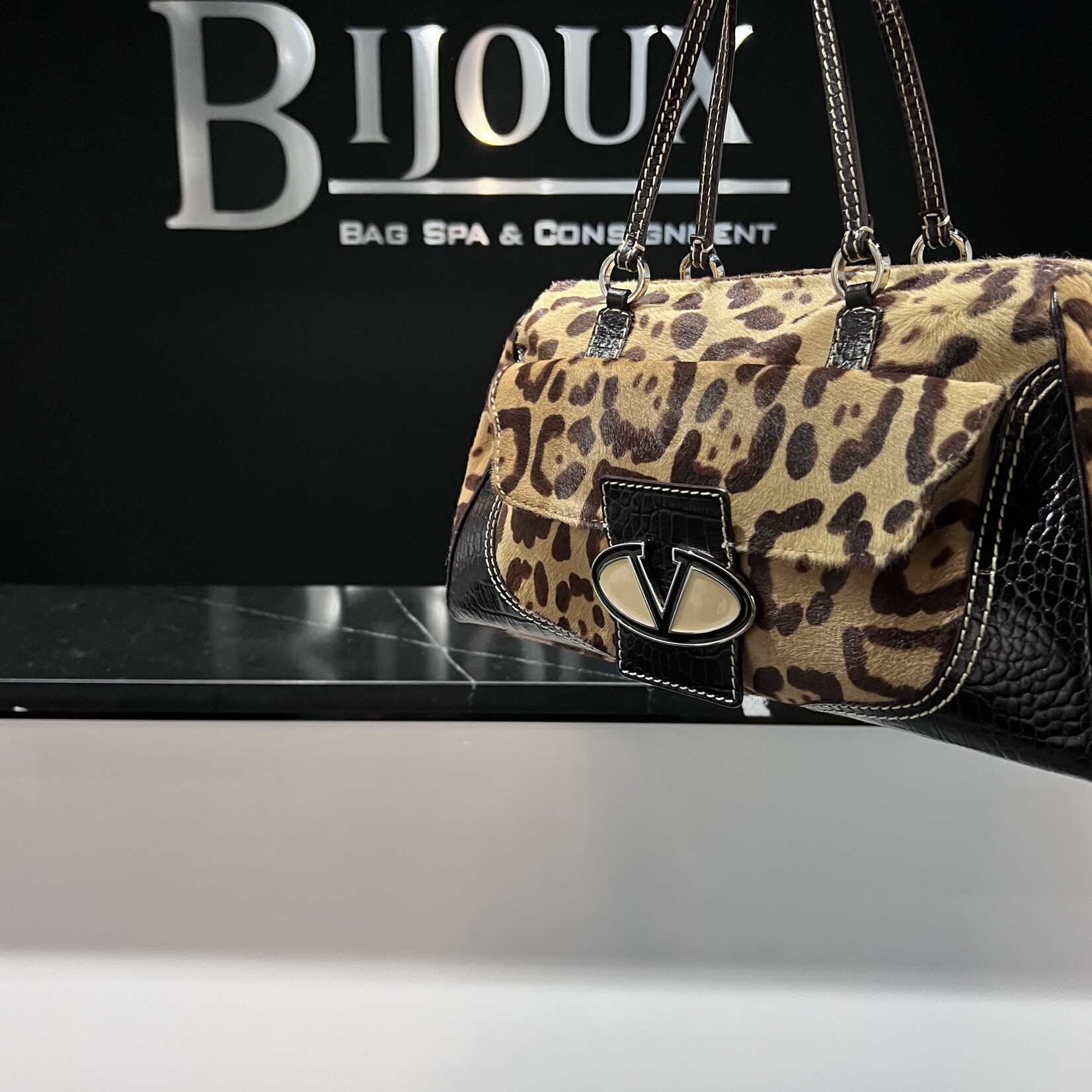 Valentino Valentino Pony Bag