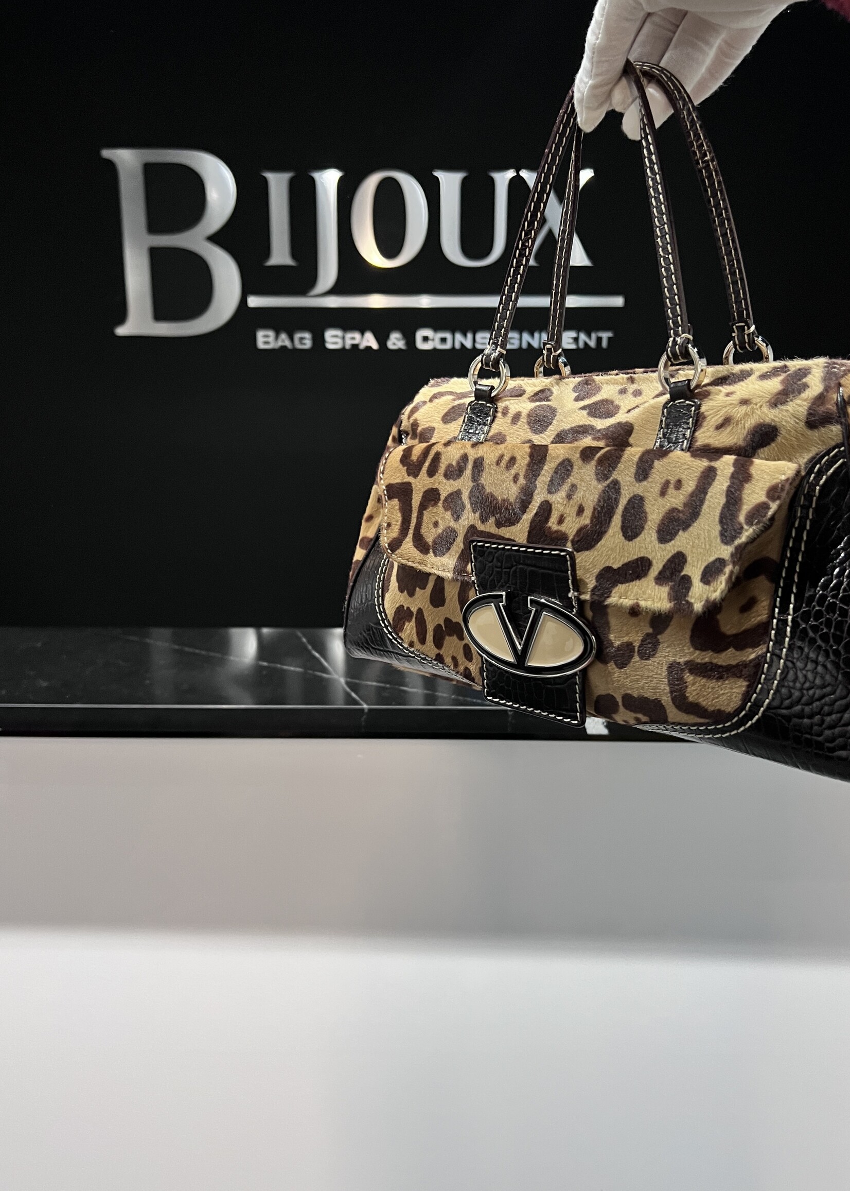 Valentino SOLD - Valentino Pony Bag