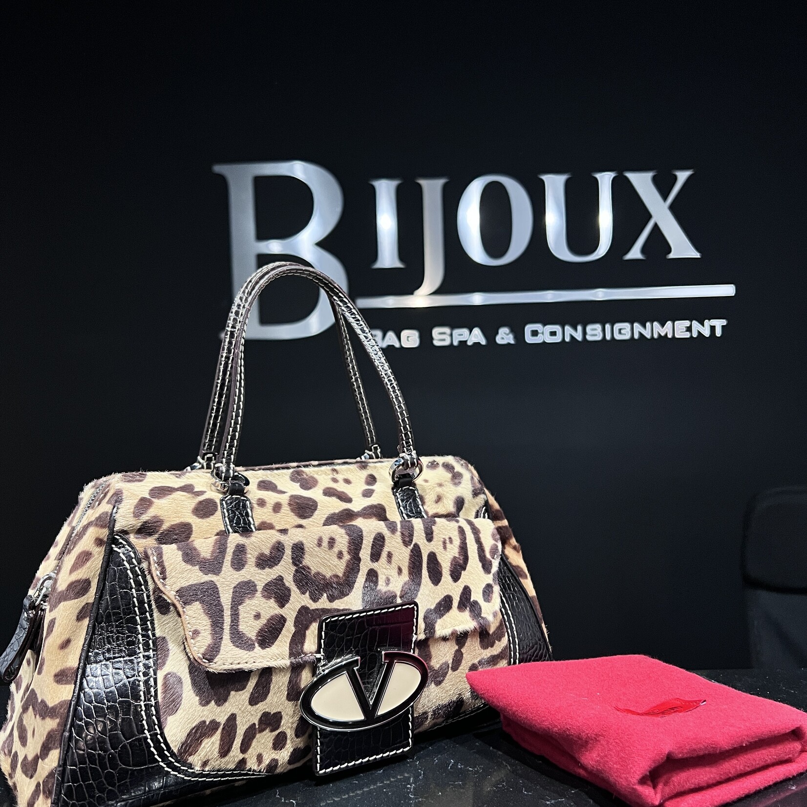 Valentino Valentino Pony Bag