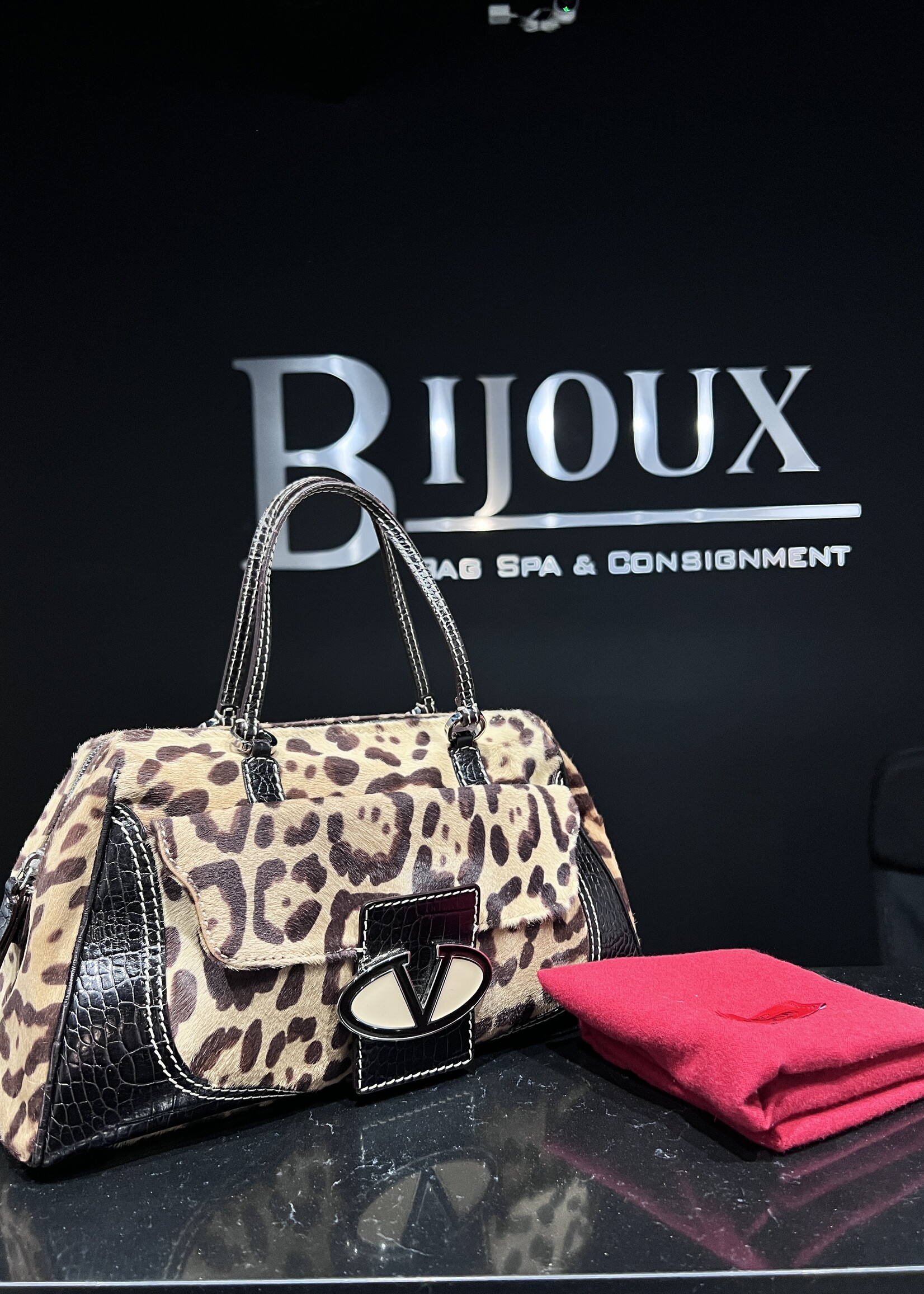 Valentino Valentino Pony Bag