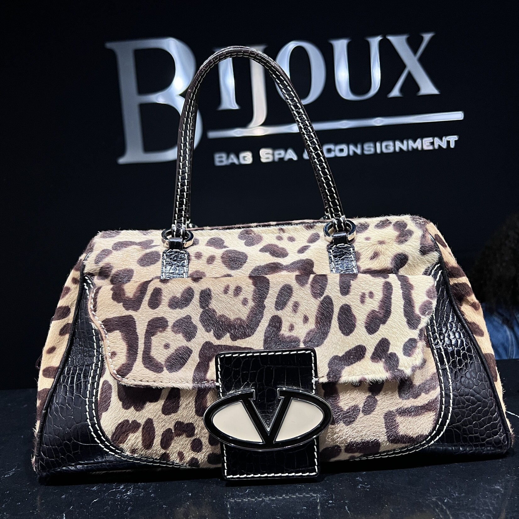 Valentino Valentino Pony Bag